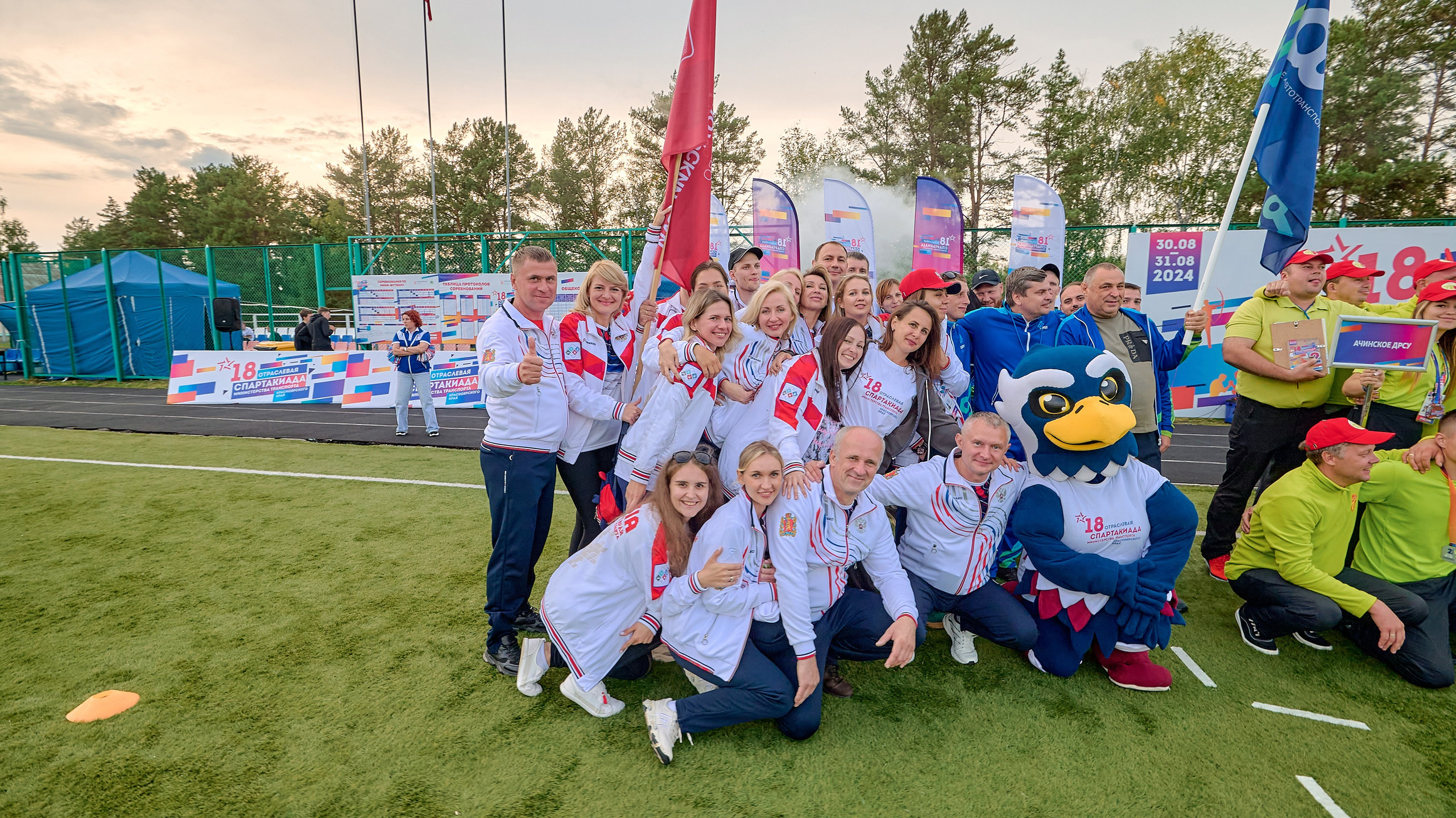 Портфолио репортажной фотосъёмки: спартакиада министерства Красноярского края. Фотограф Яковлев Роман — Красноярск