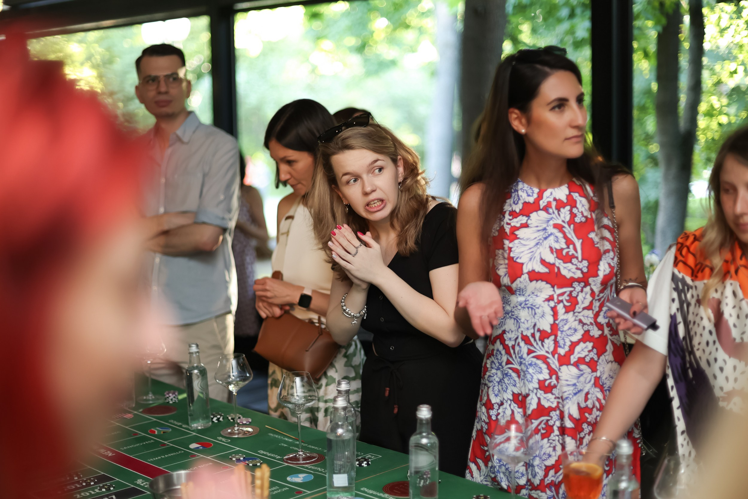 GG. Репортажный фотограф видеограф в Москве Ольга Плаксина