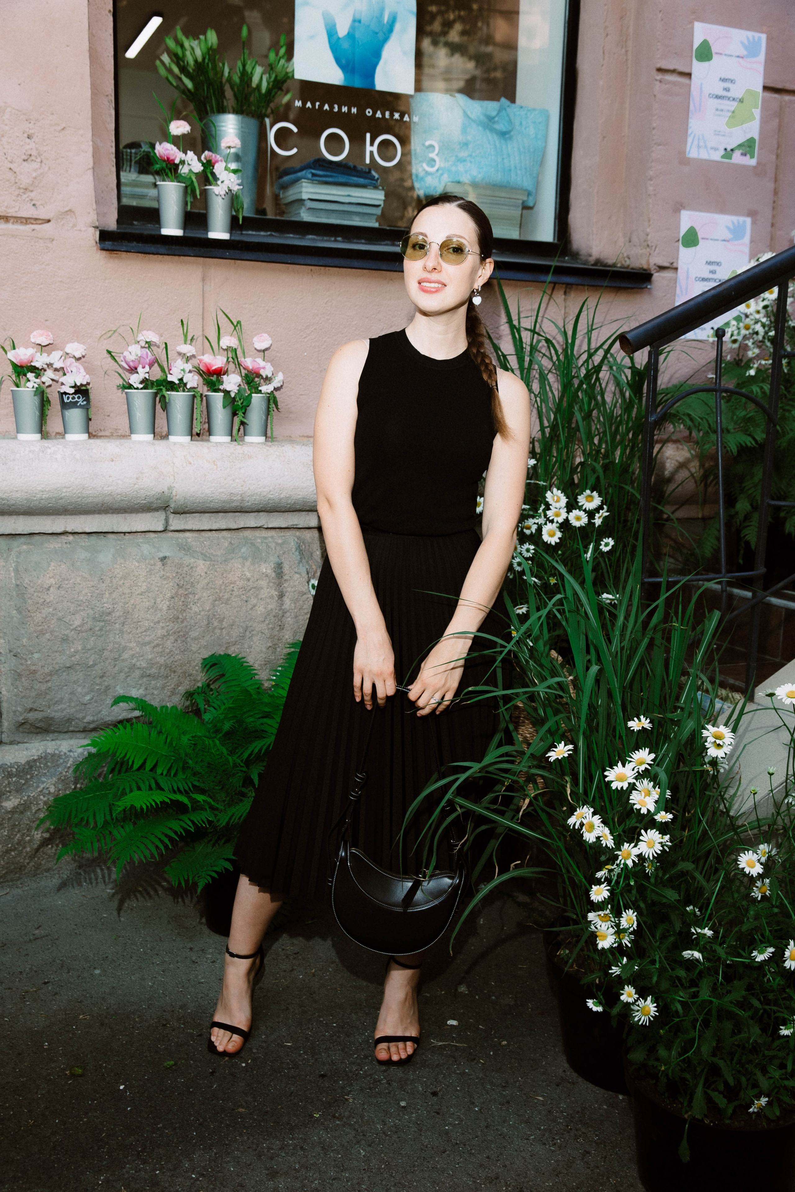 Лето на Советской