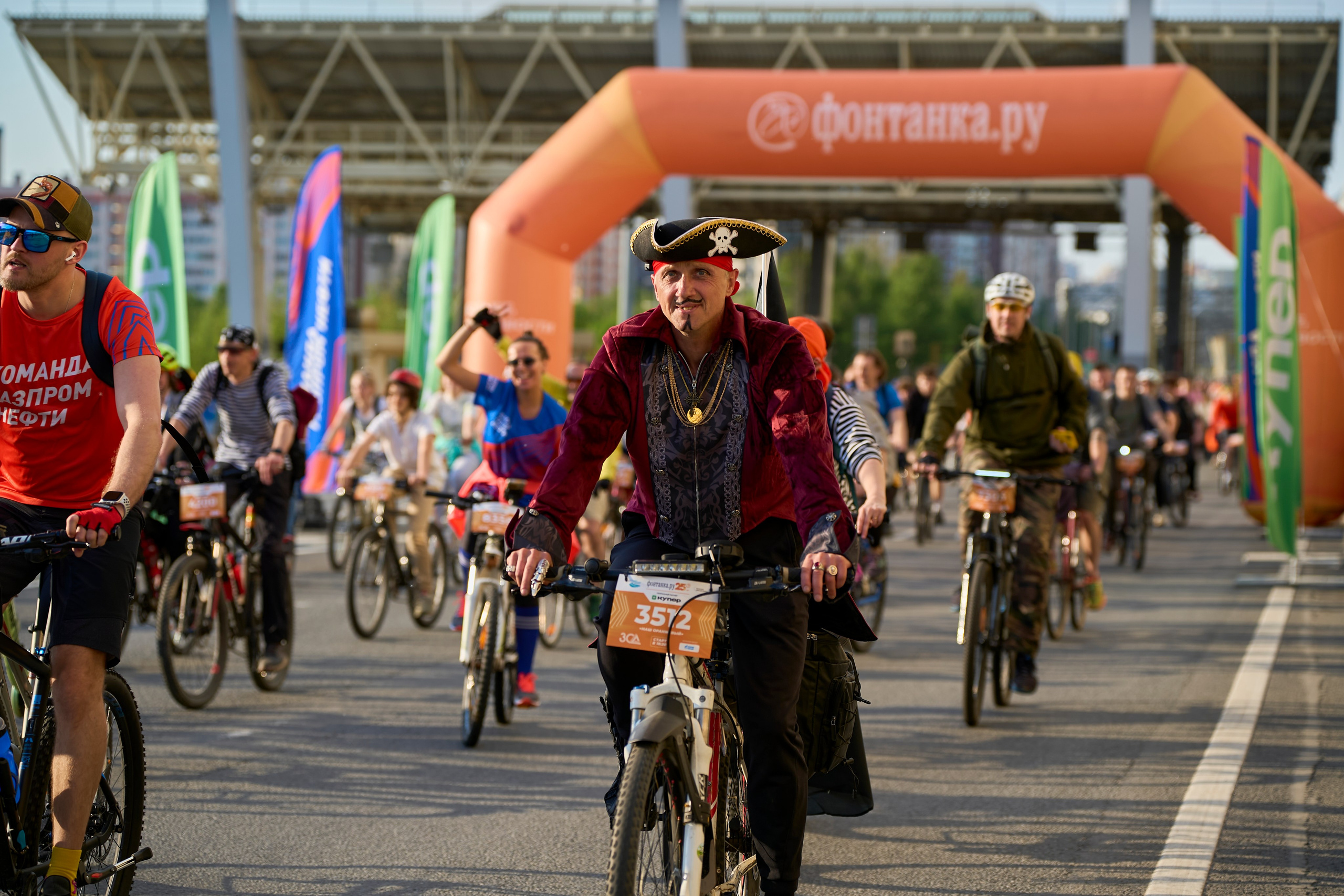 ЗСД Фонтанка Фест. Фотограф-видеограф в Санкт-Петербурге Владимир Нестеров