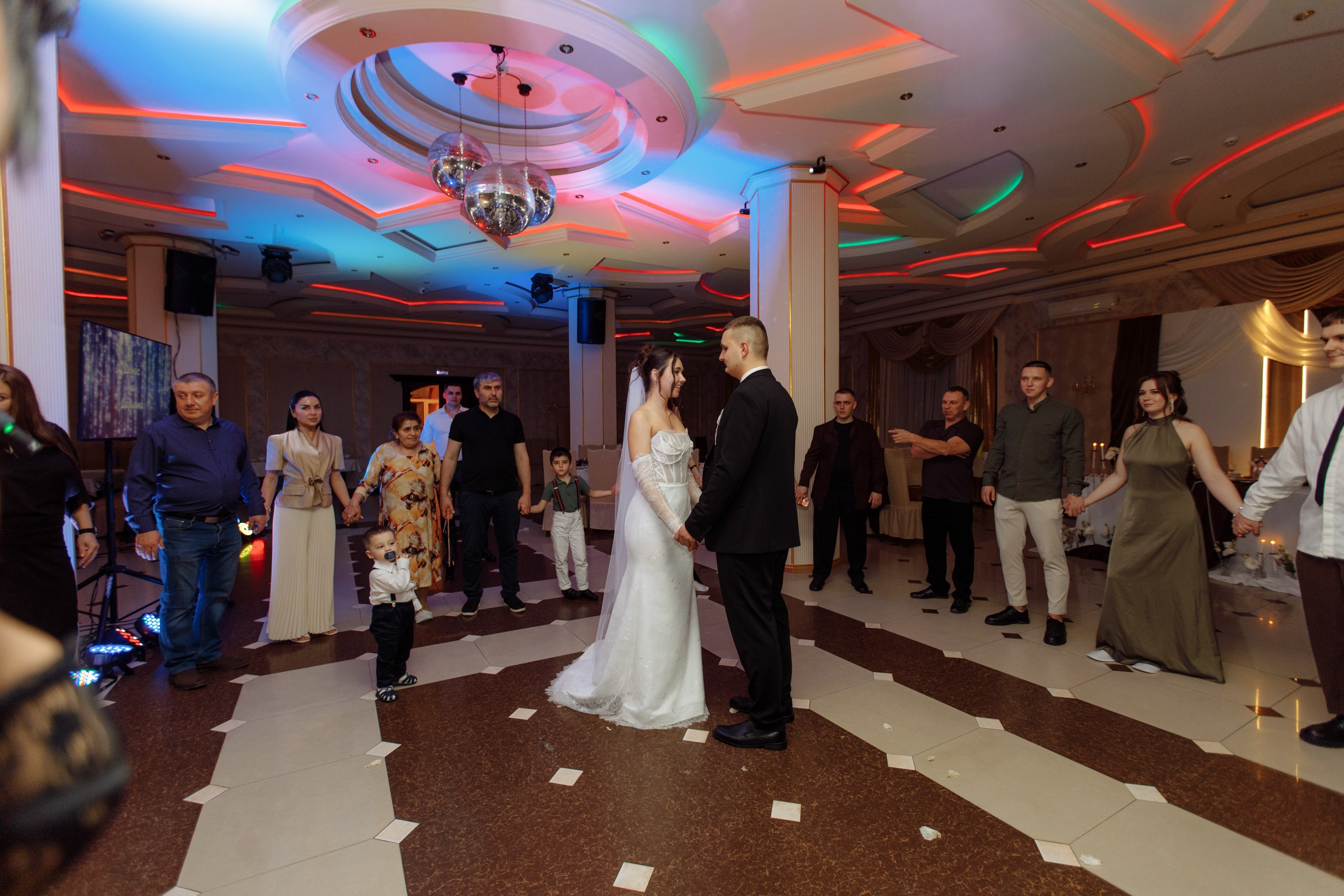 Water. Свадебный фотограф в Ярославле Анастасия Архипова