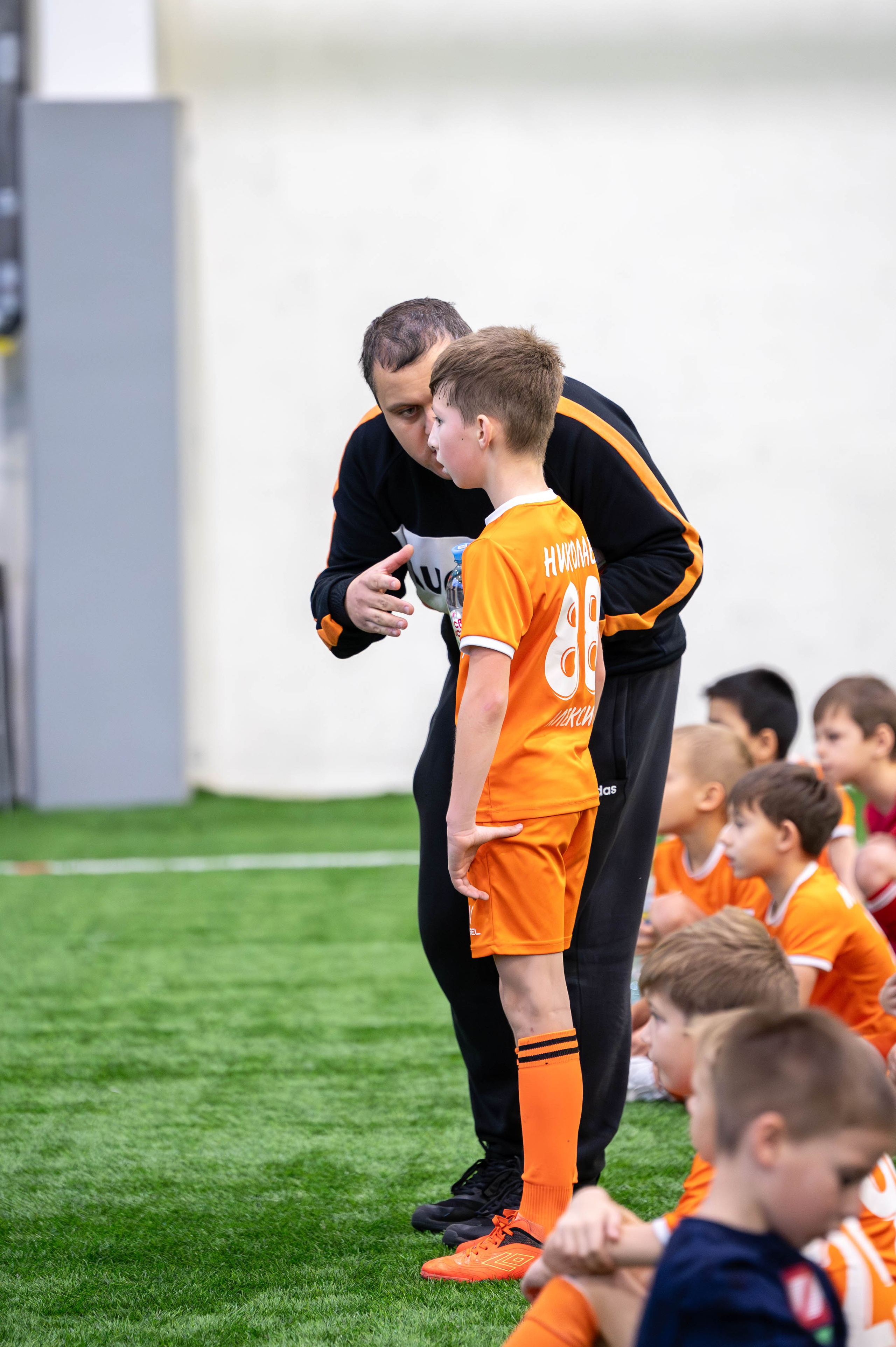 Восход. Ноябрь 2024. Спортивный фотограф в Туле и Тульской области. Файсханова Фото Спорт