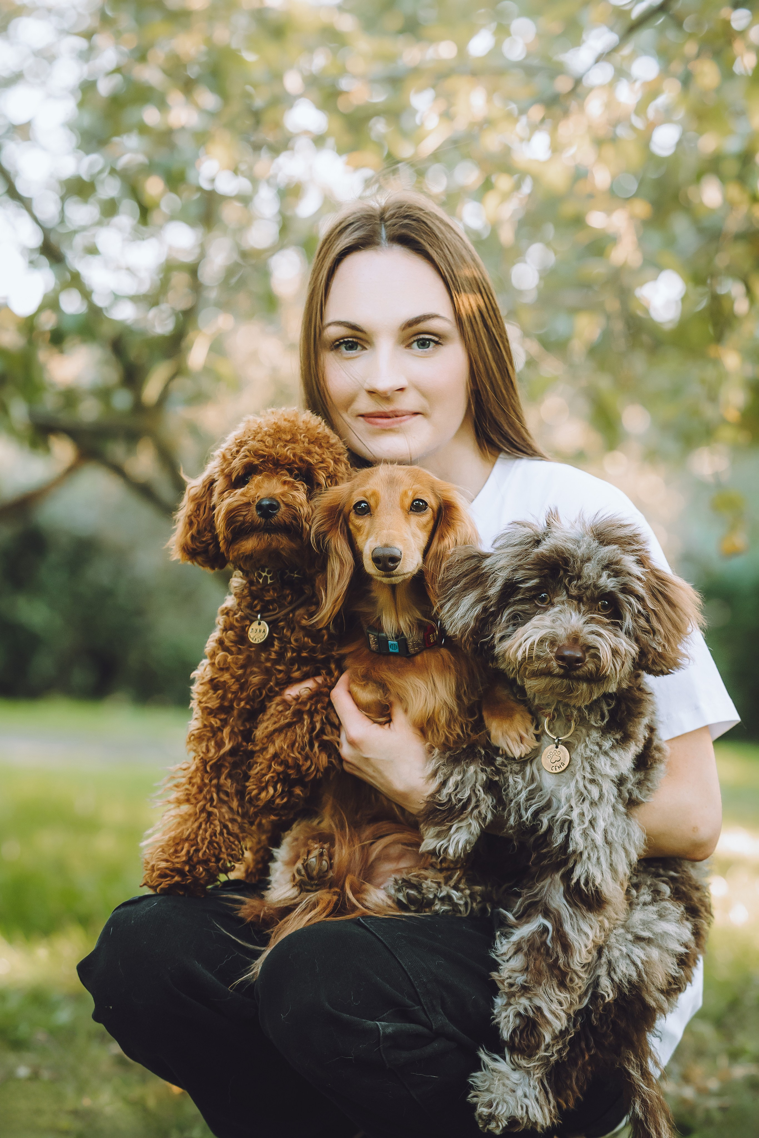 Кристина и все-все