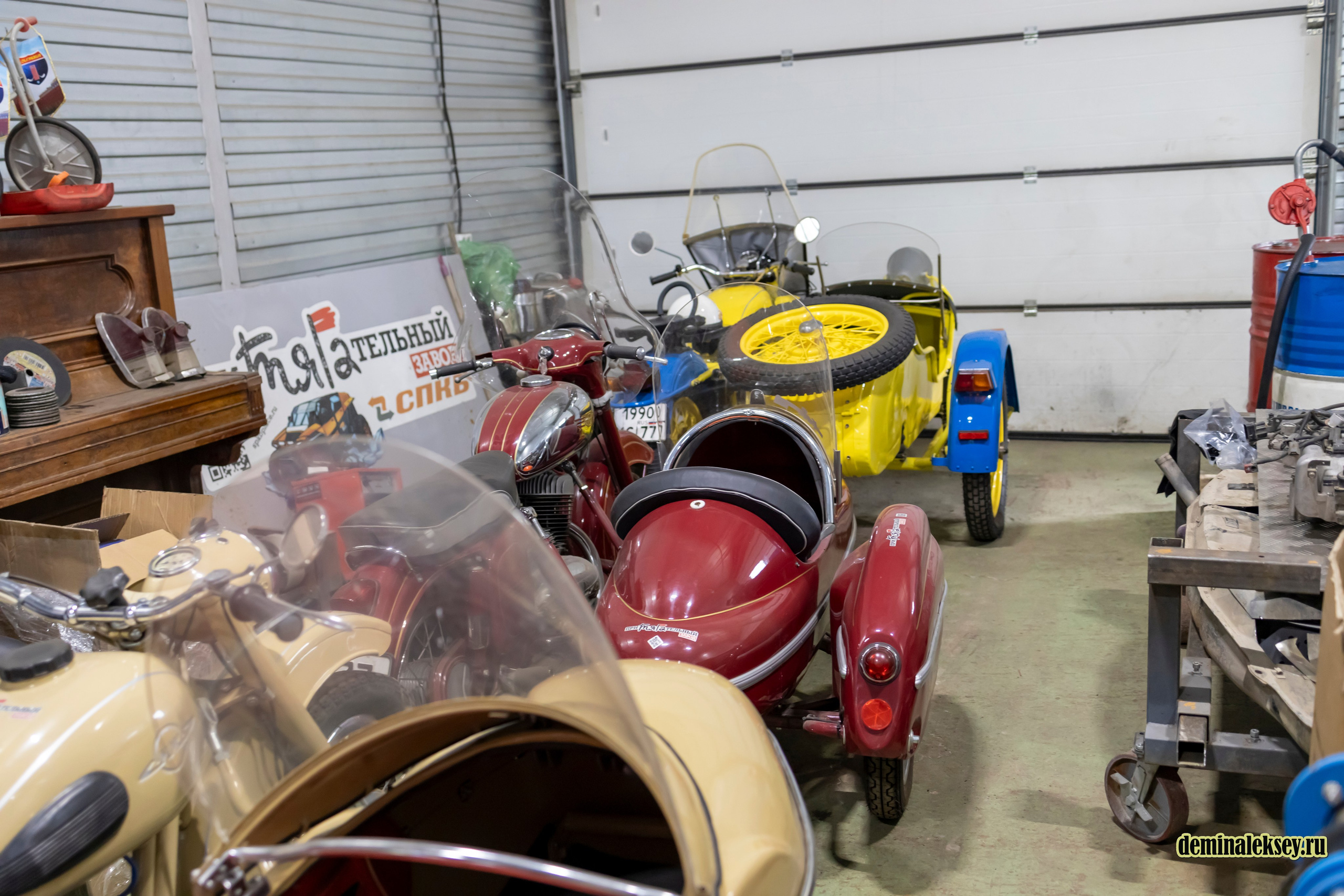 Блог тур на СПКБ Техно #приТЯГАтельныйЗавод. Репортажный, семейный и студийный фотограф в Москве Демин Алексей