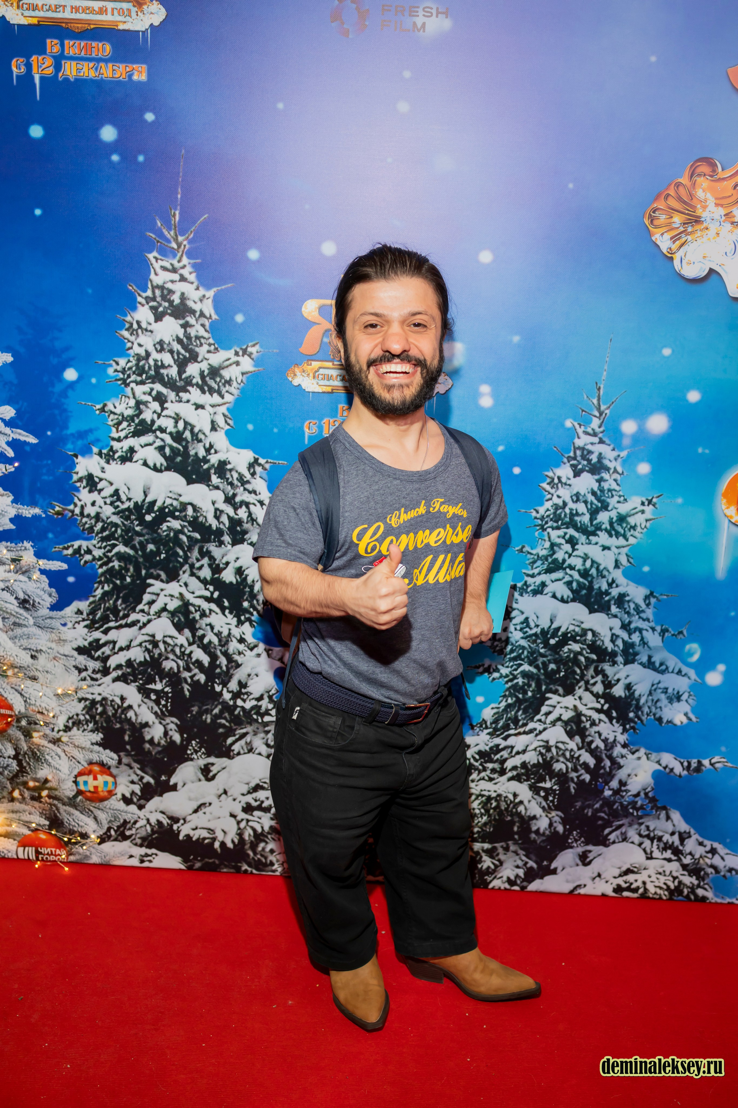 Премьера фильма БАБА ЯГА СПАСАЕТ НОВЫЙ ГОД 9 декабря 2024 Каро 11 Октябрь. Репортажный, семейный и студийный фотограф в Москве Демин Алексей