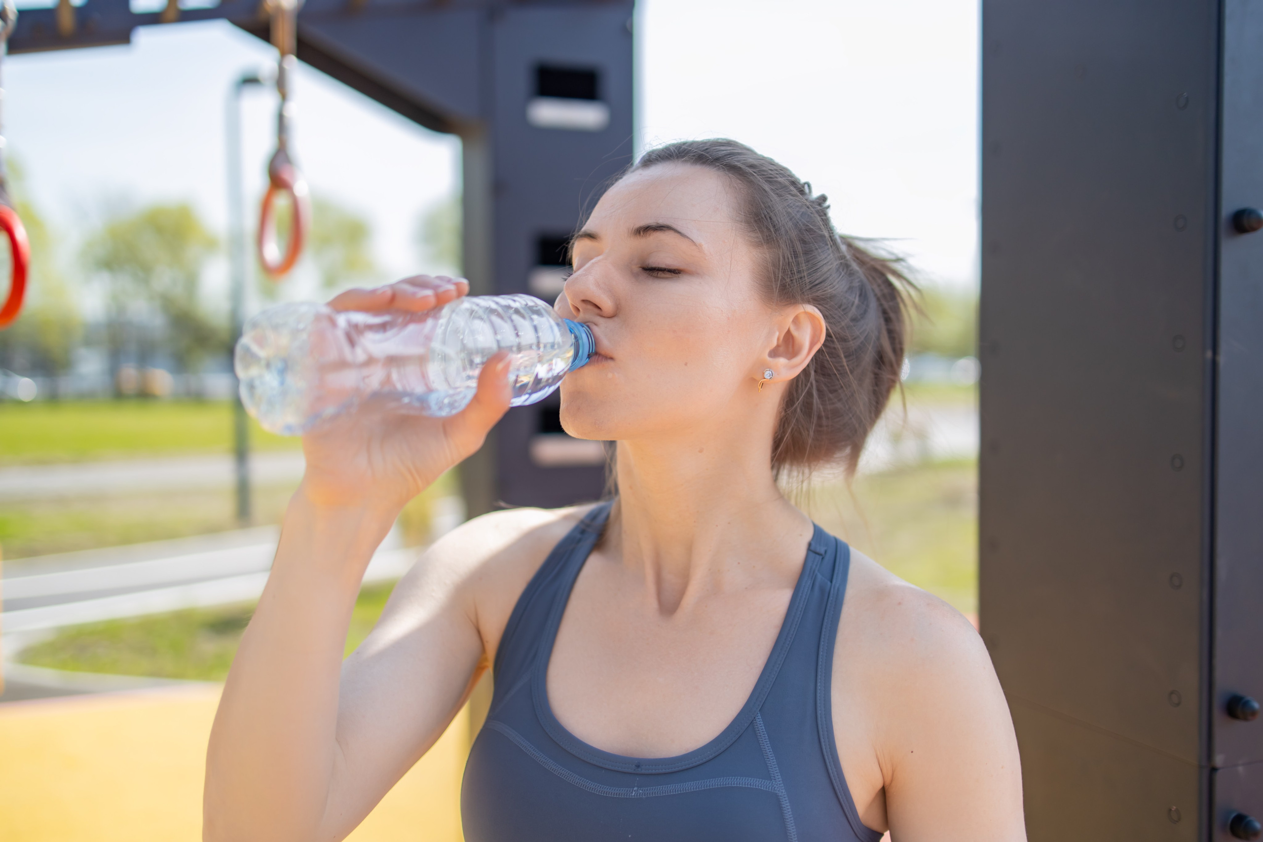 Фотосессия в стиле спорт — Модель Ирина Елисеева. Репортажный, семейный и студийный фотограф в Москве Демин Алексей