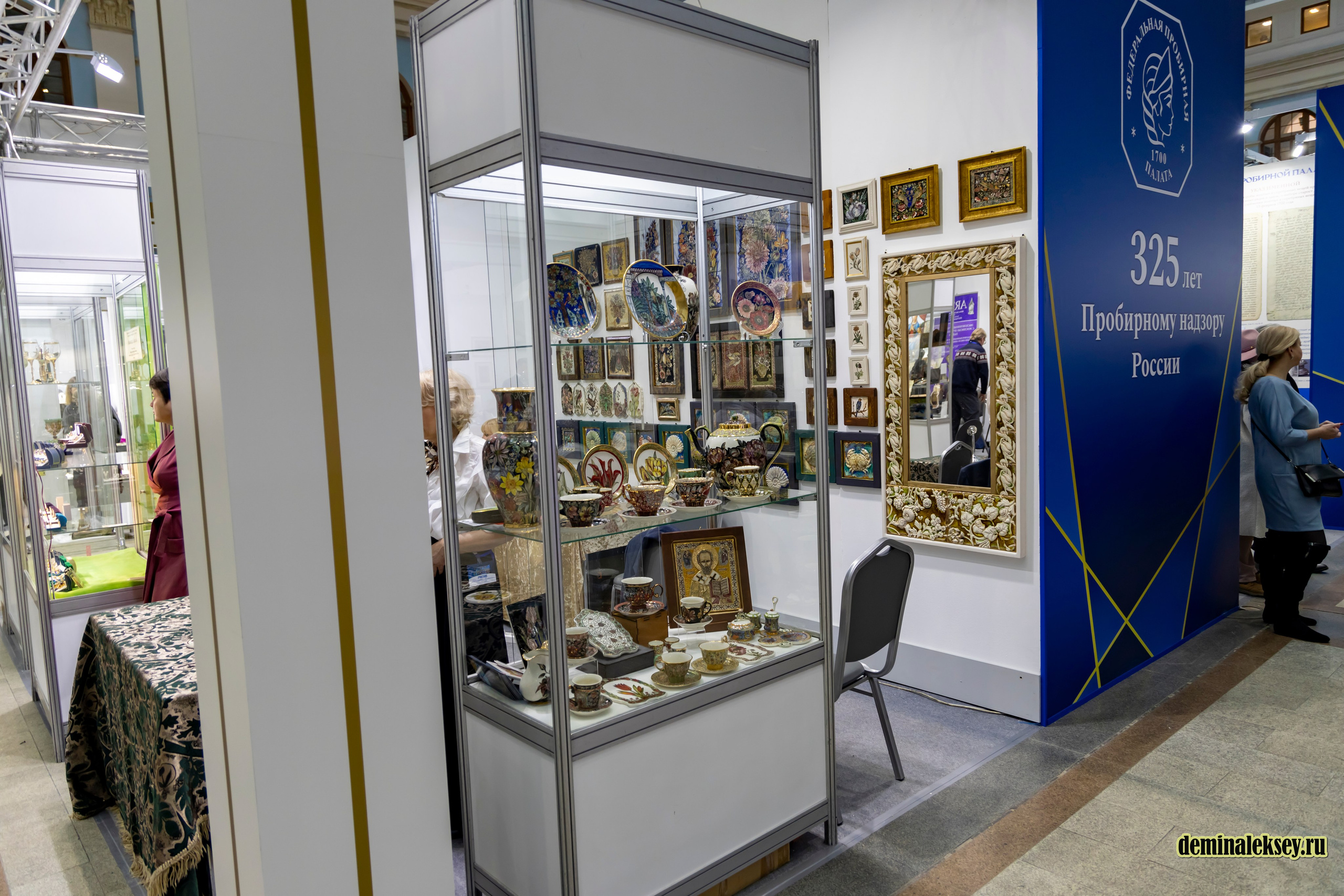 Выставка Уникальная Россия 23 января 2025. Репортажный, семейный и студийный фотограф в Москве Демин Алексей