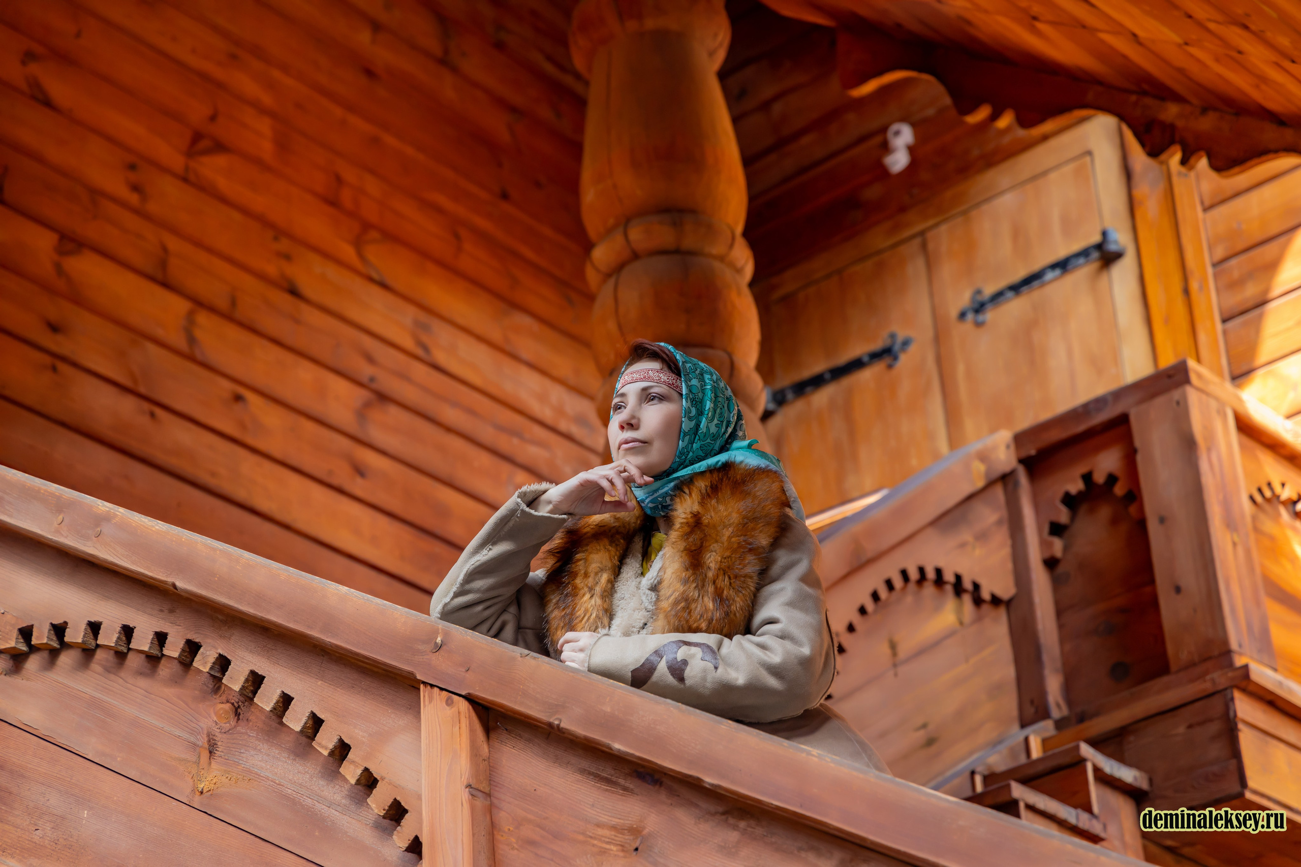 Экспресс фотосессия с Александрой. Репортажный, семейный и студийный фотограф в Москве Демин Алексей