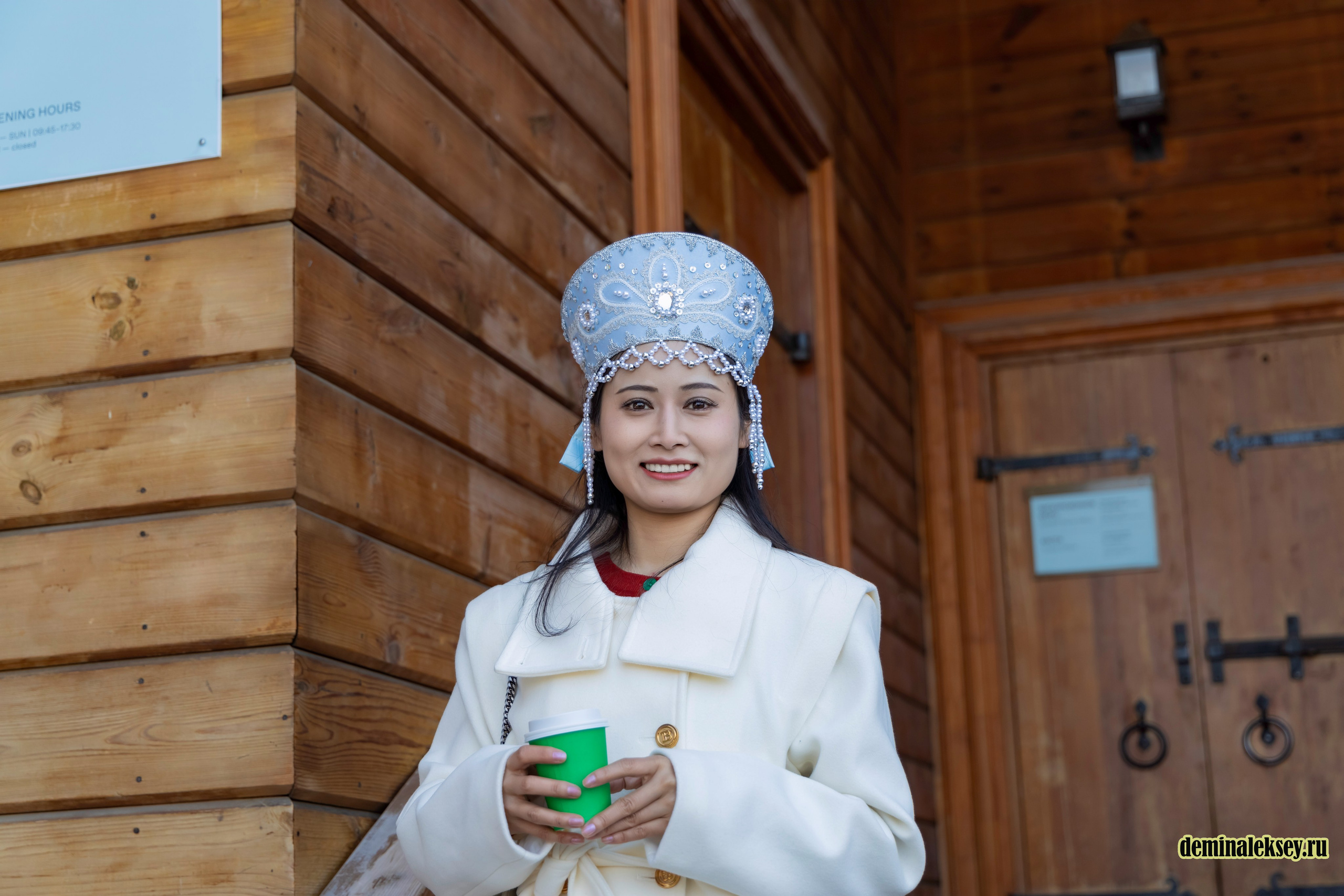 Инь Хэ мэн фотосессия в Коломенском на масленицу. Репортажный, семейный и студийный фотограф в Москве Демин Алексей