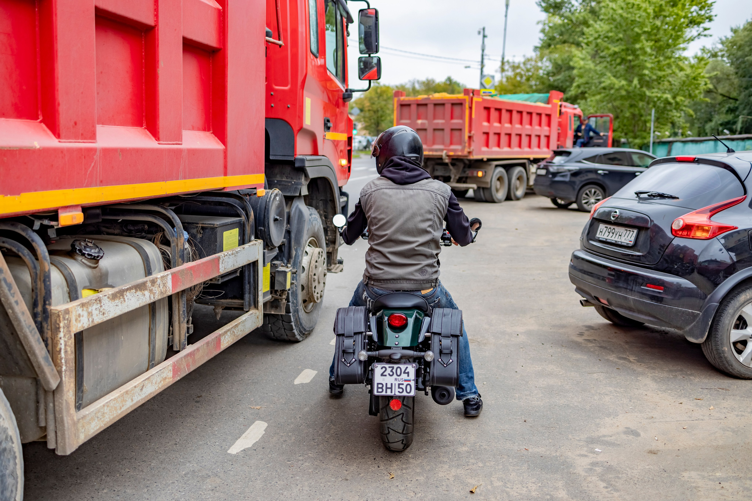 Съемка для журнала мотоцикл Benda Chinchilla. Репортажный, семейный и студийный фотограф в Москве Демин Алексей