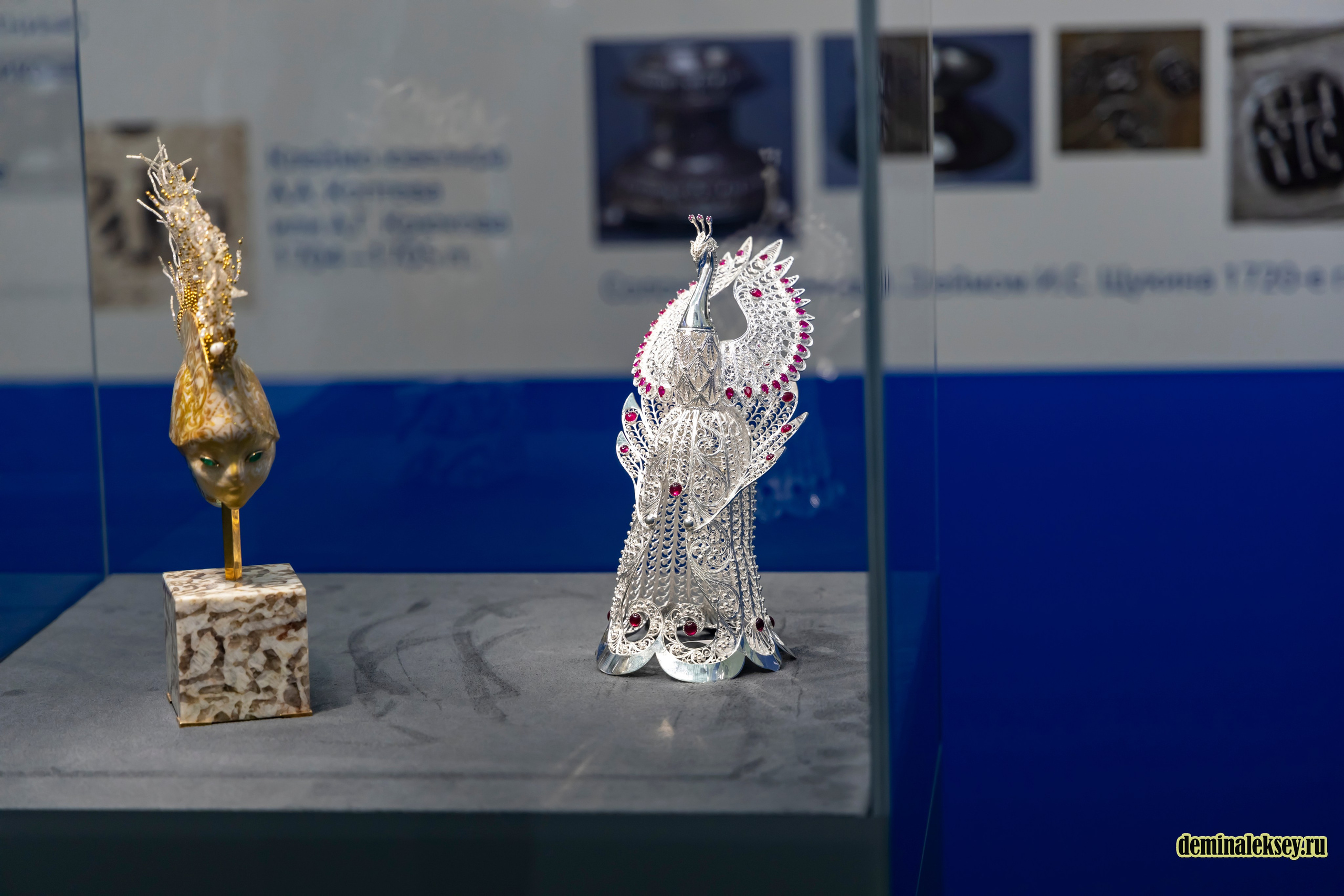 Выставка Уникальная Россия 23 января 2025. Репортажный, семейный и студийный фотограф в Москве Демин Алексей