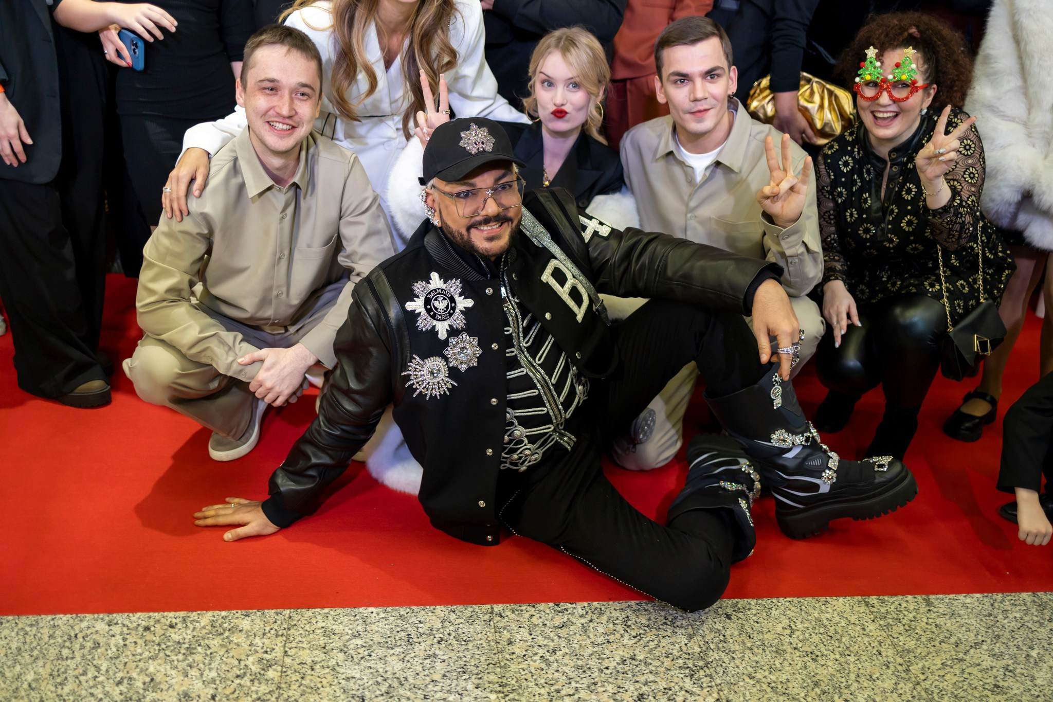 Премьера «Елки 10» в кинотеатре «Октябрь». Репортажный, семейный и студийный фотограф в Москве Демин Алексей