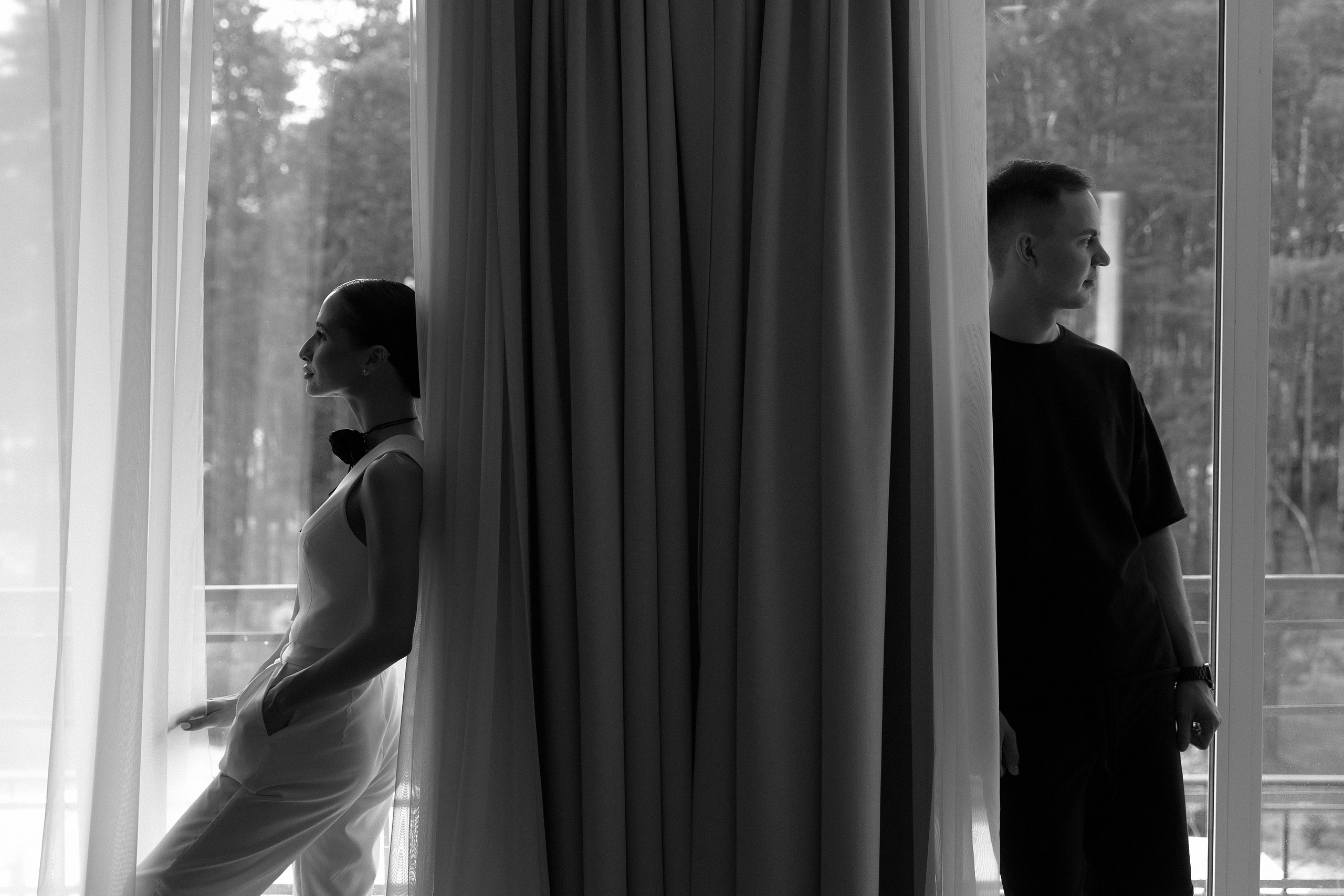 Юлия и Евгений. Свадебный фотограф Аня Милграм