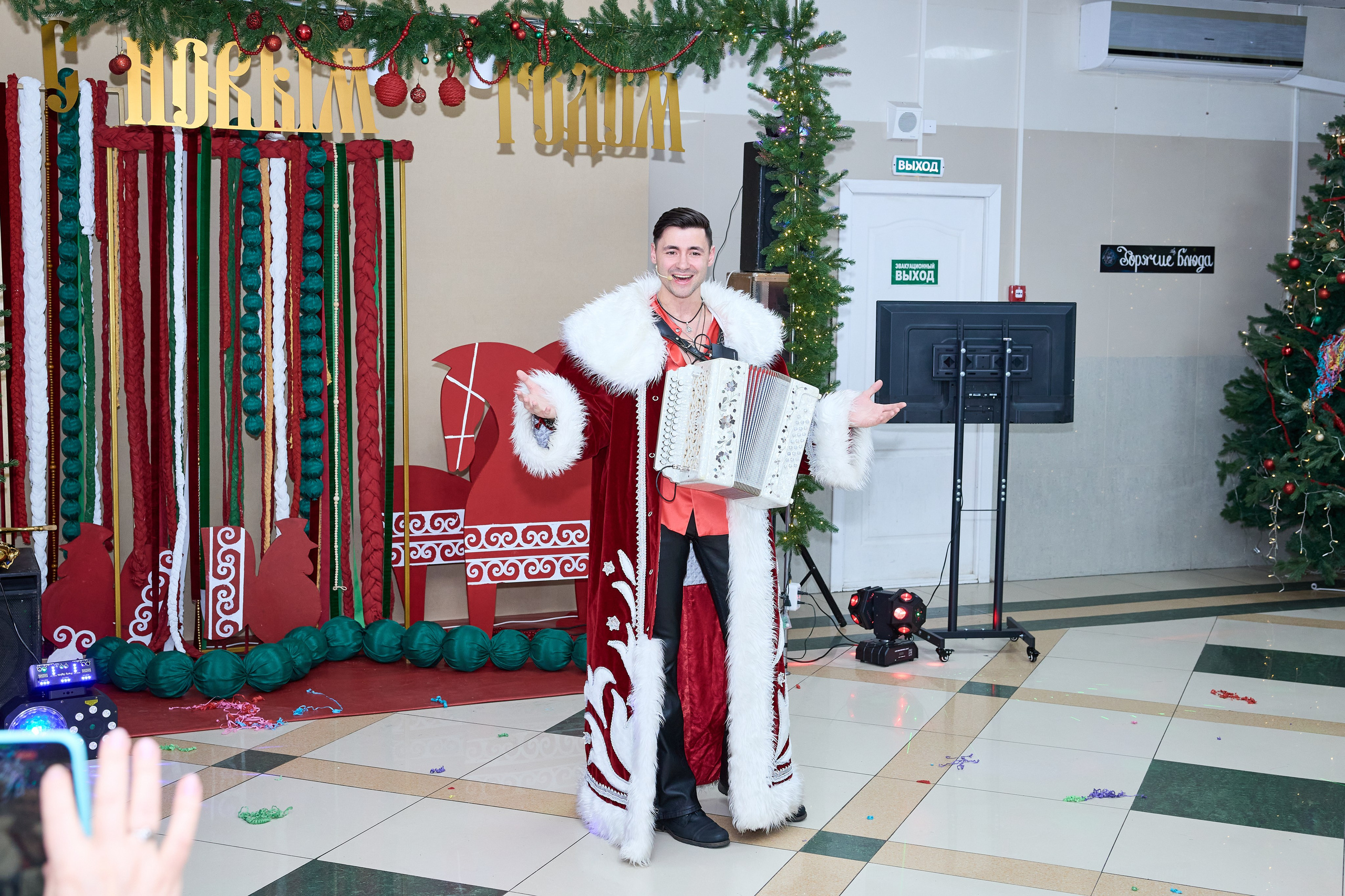 Съёмка корпоративов, банкетов. Фотограф в Новосибирске Алена Скокова