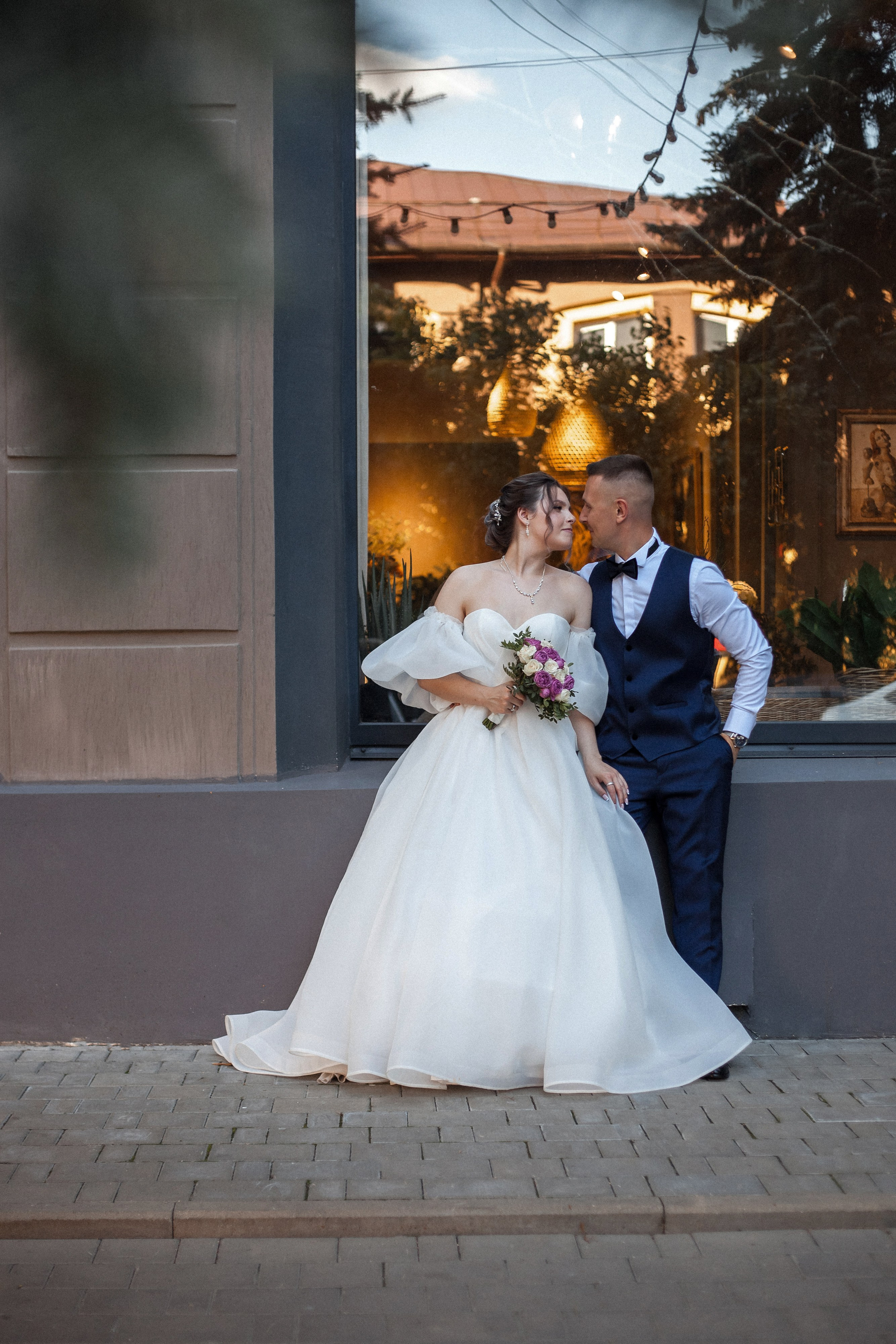 Сквер Карла Маркса. Портретный, семейный, свадебный фотограф в Брянске Маргарита Василькова