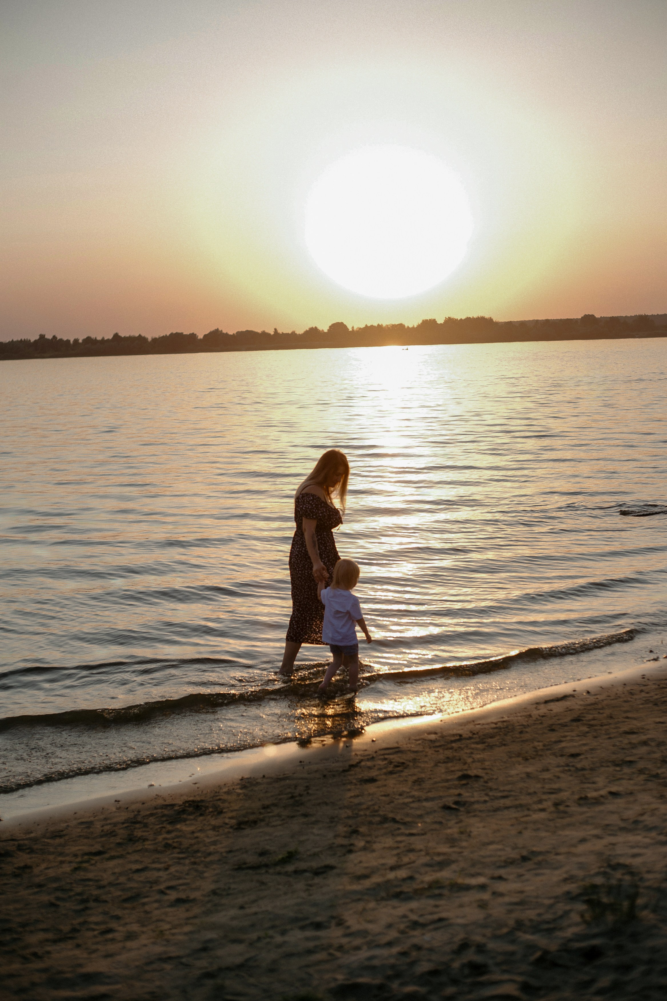 Озеро Орлик. Портретный, семейный, свадебный фотограф в Брянске Маргарита Василькова