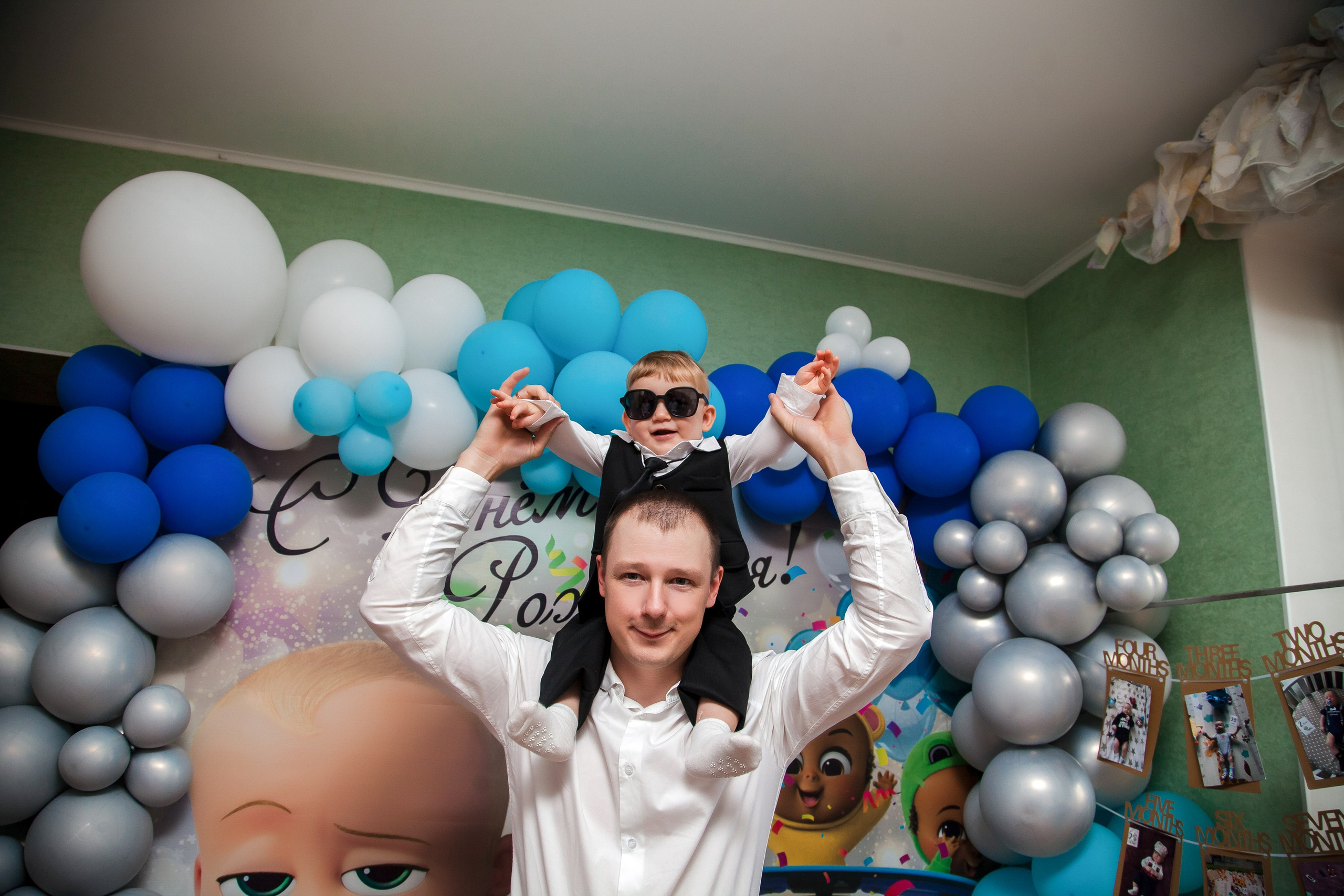Годовасие. Портретный, семейный, свадебный фотограф в Брянске Маргарита Василькова