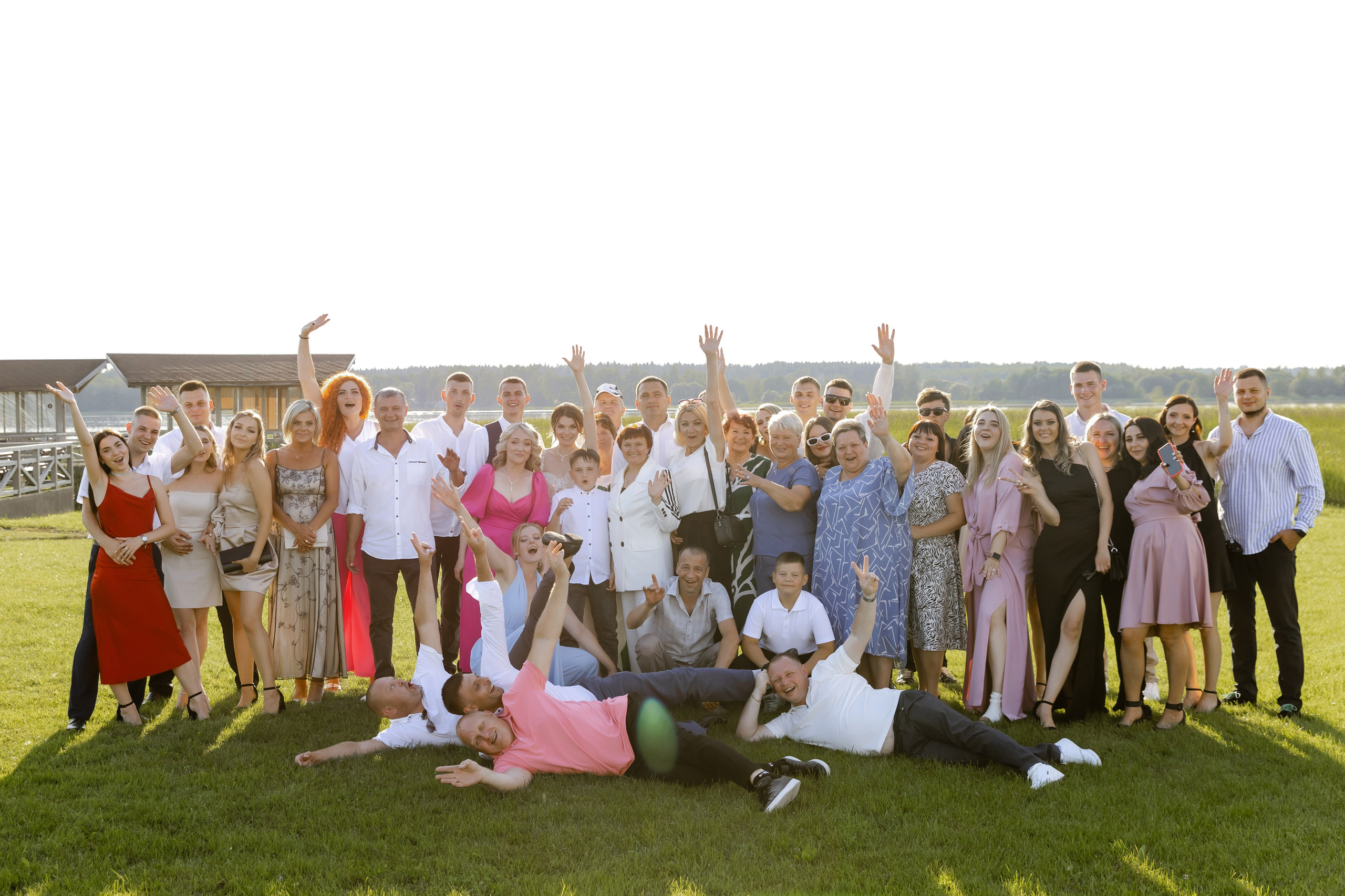 Свадебный день Влада и Кристины. Свадебный фотограф Анна Бабахина