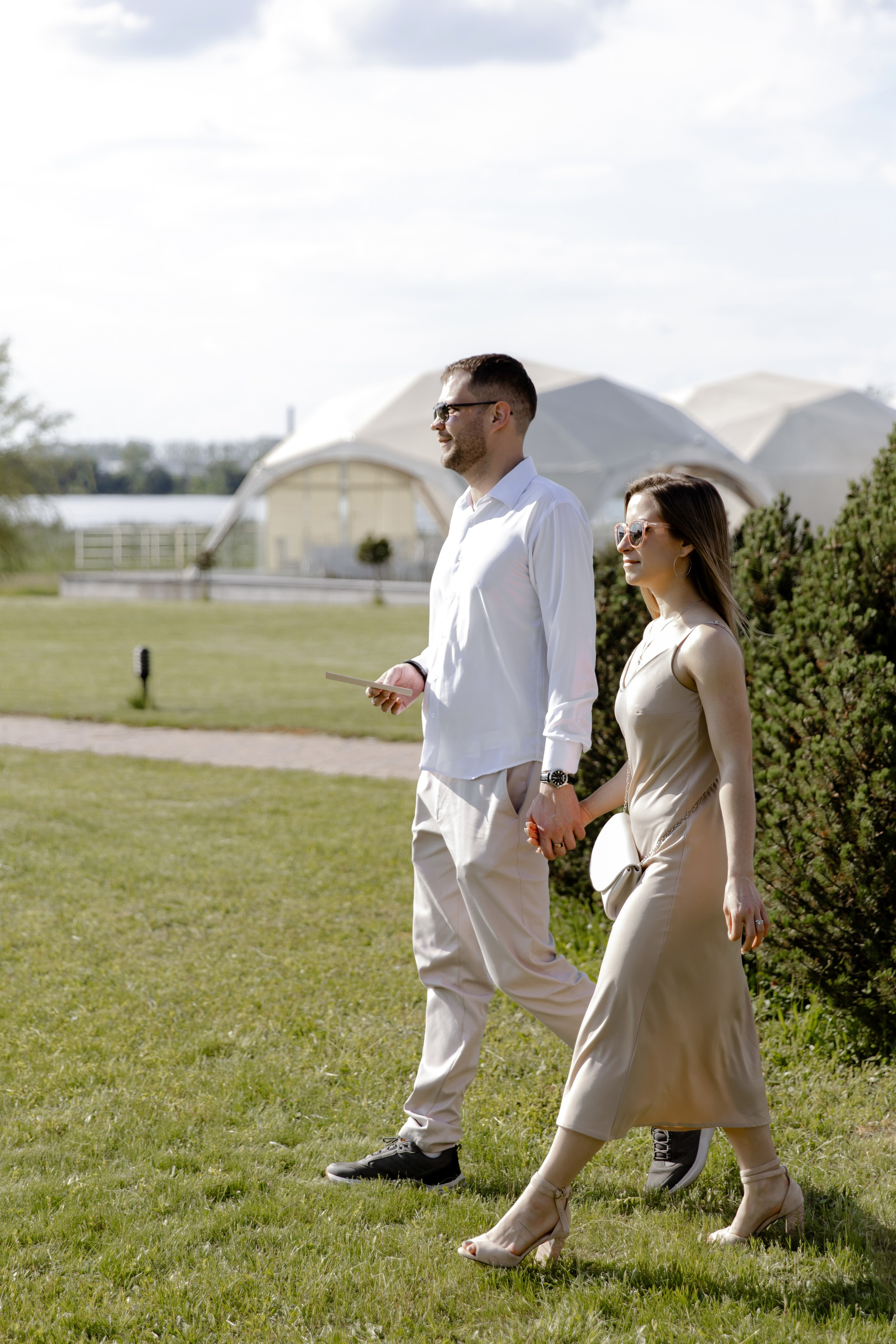 Свадебный день Сергея и Кати. Свадебный фотограф Анна Бабахина