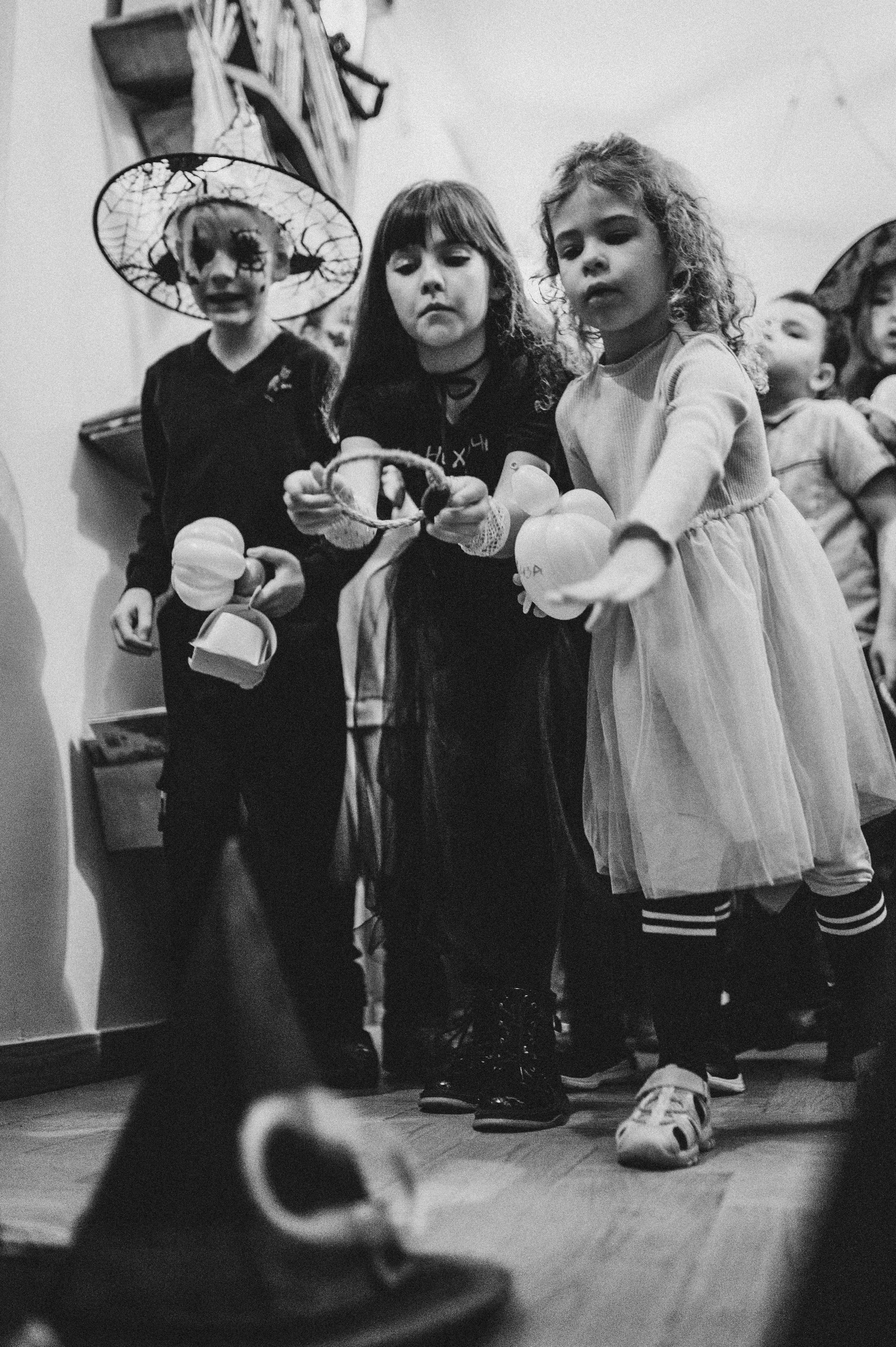 Helloween «Мабу». Фотограф Нижний Новгород Екатерина Кукленкова