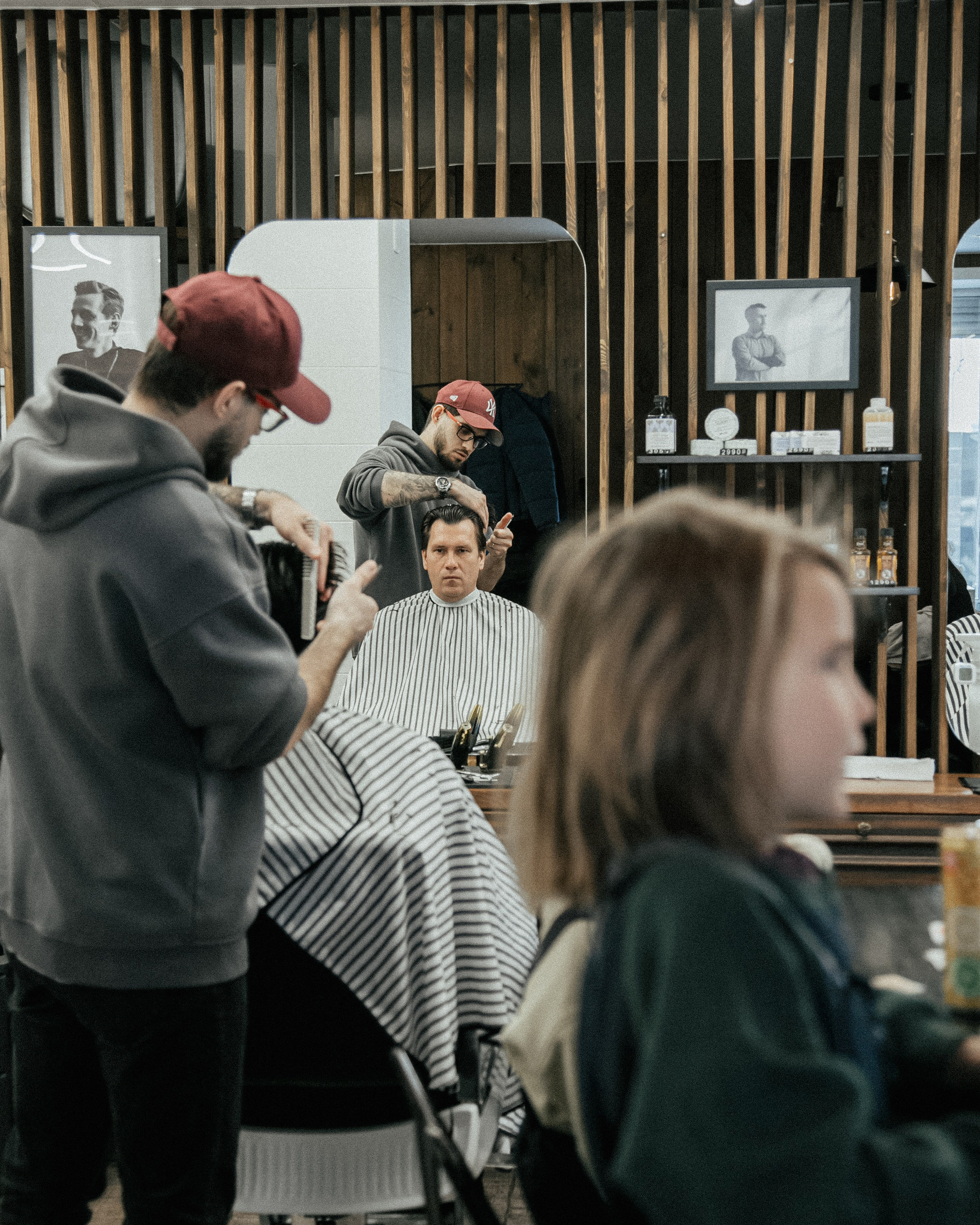 Chop-Chop. Фотограф Иван Гуляев