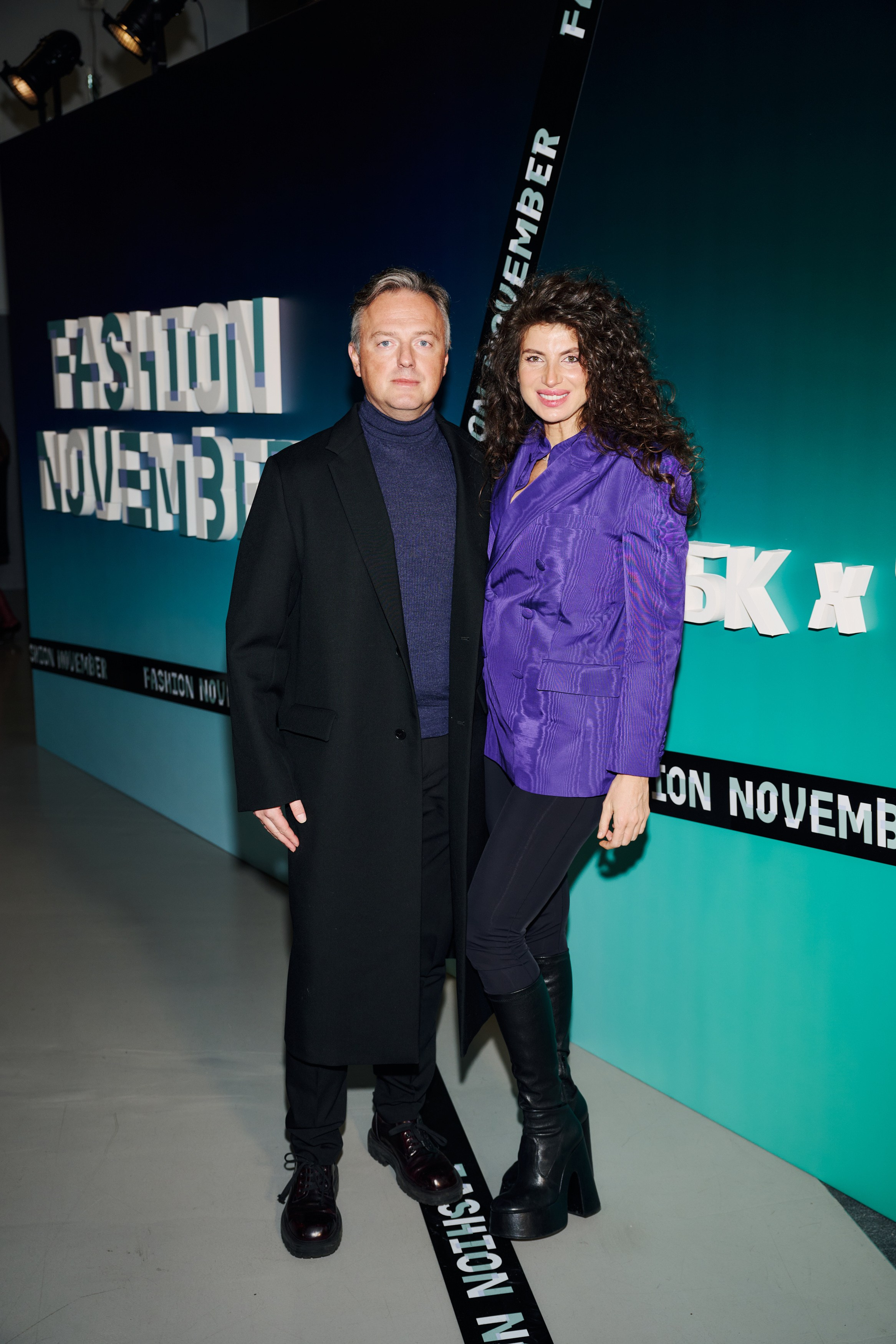 РБК Fashion November. Фотограф Сергей Бойко Москва