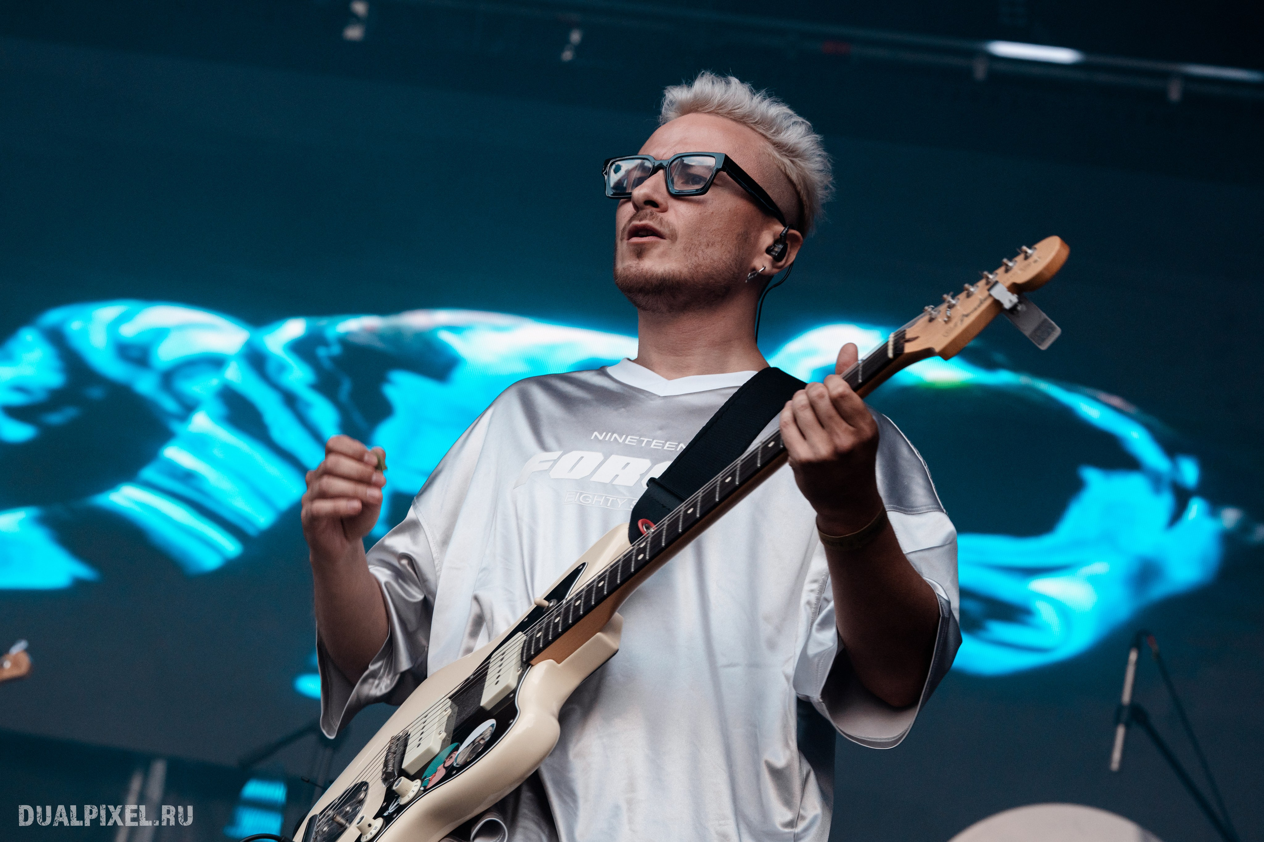 Мураками. Магия музыки в кадре: Концертная Фотография