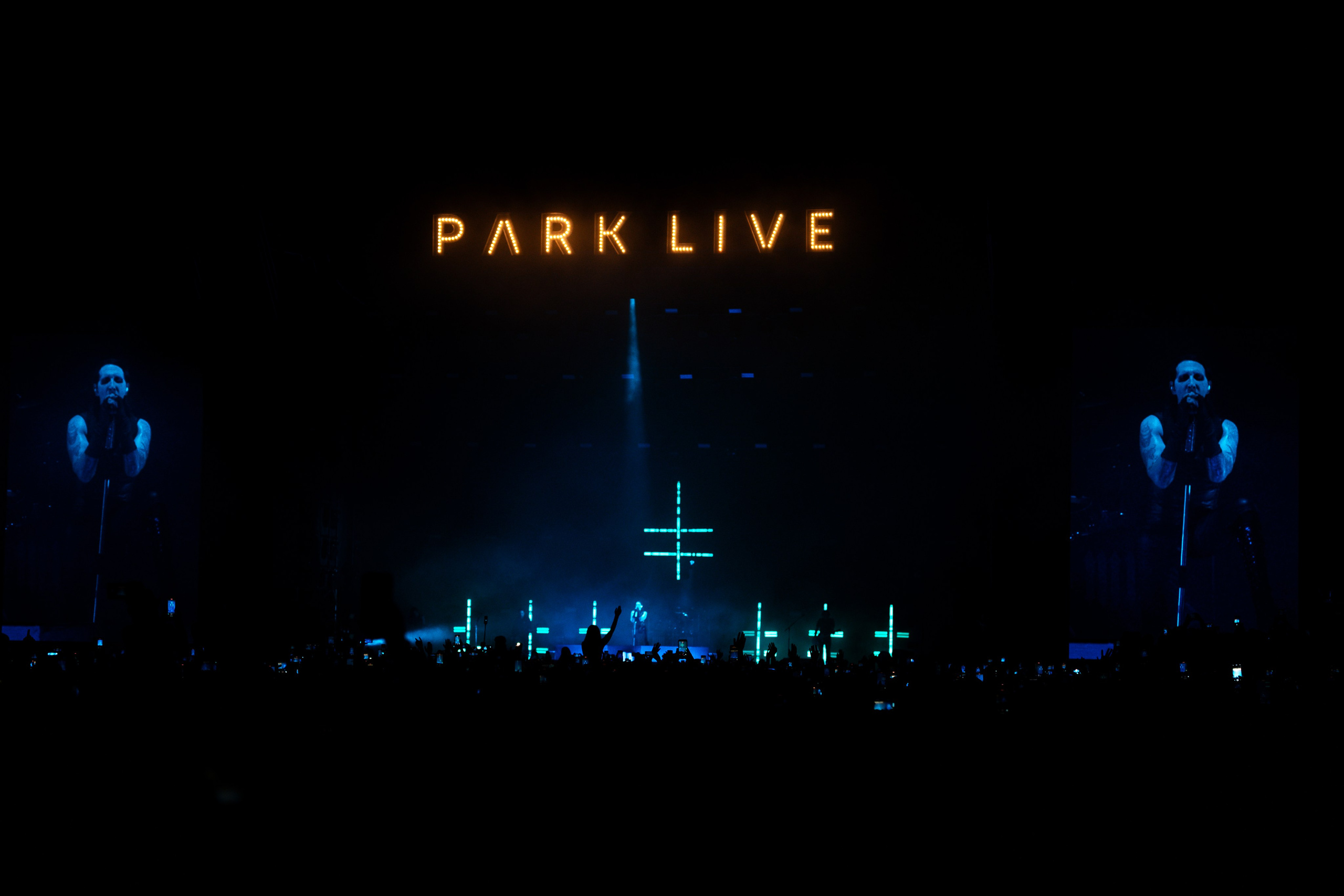 Marilyn Manson. Магия музыки в кадре: Концертная Фотография