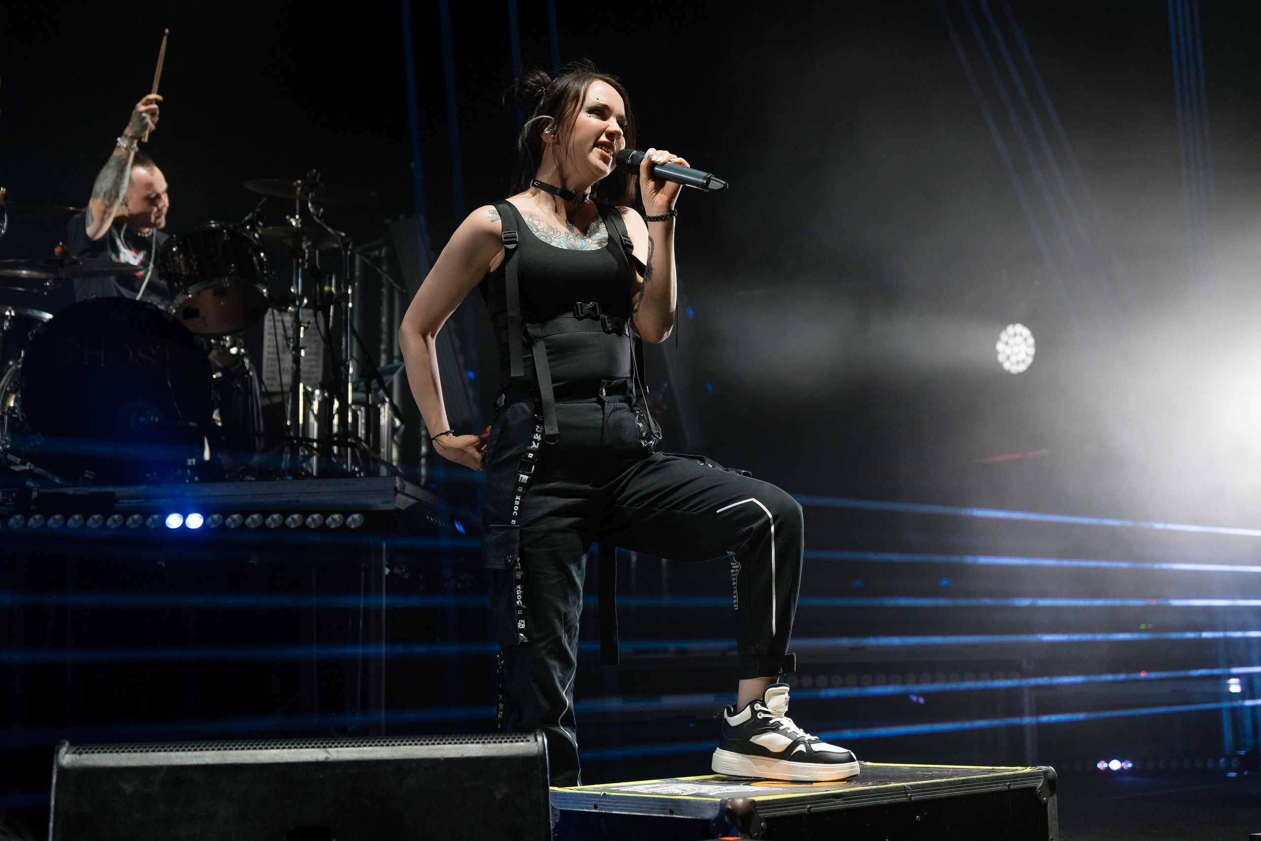 СЛОТ. Магия музыки в кадре: Концертная Фотография