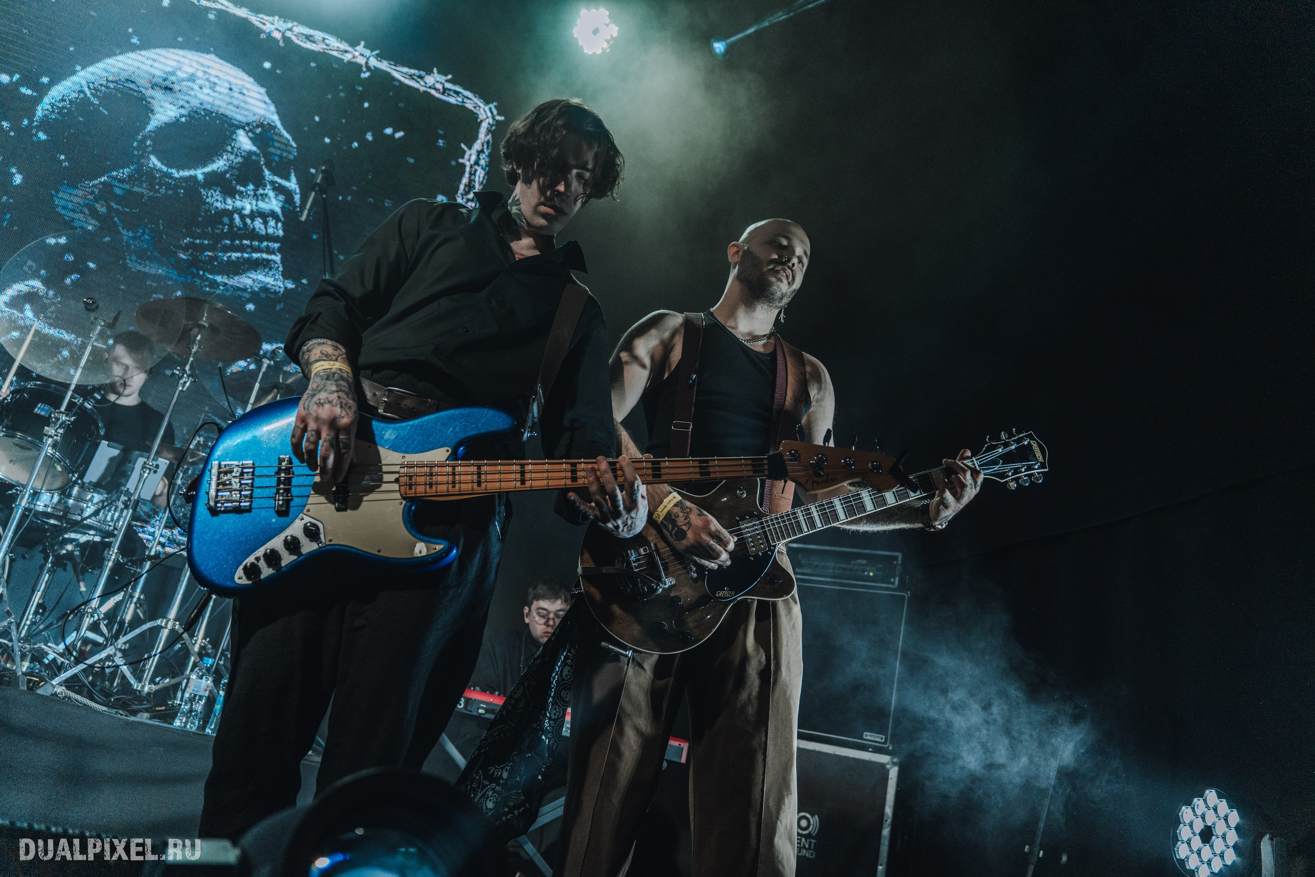 Stervell. Магия музыки в кадре: Концертная Фотография