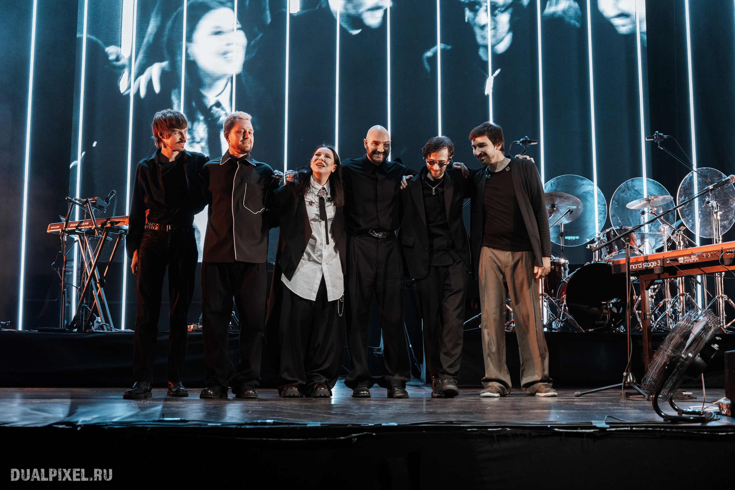 Елка. Магия музыки в кадре: Концертная Фотография