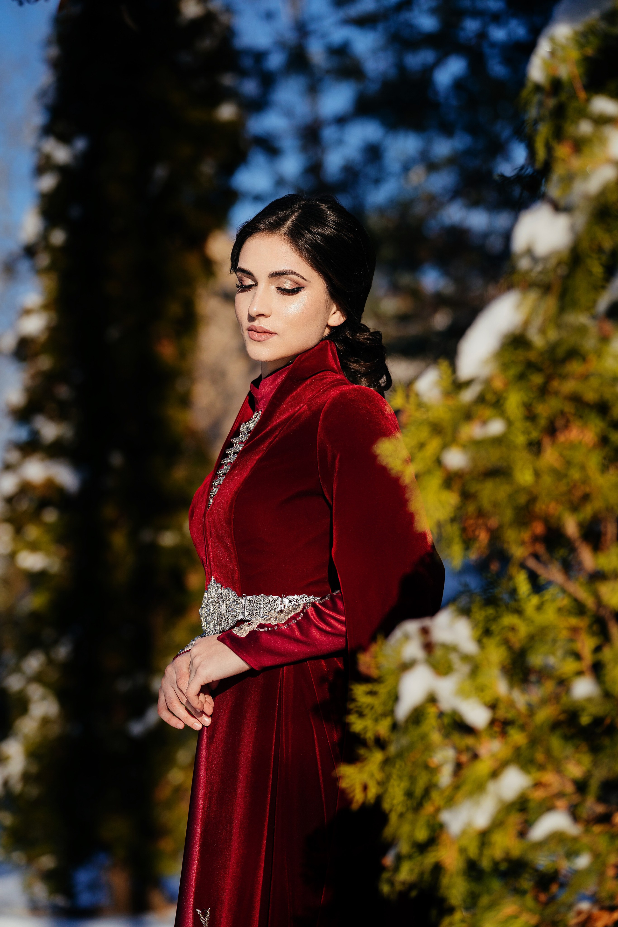 Свадебные съёмки. Фотограф Диана Семенова