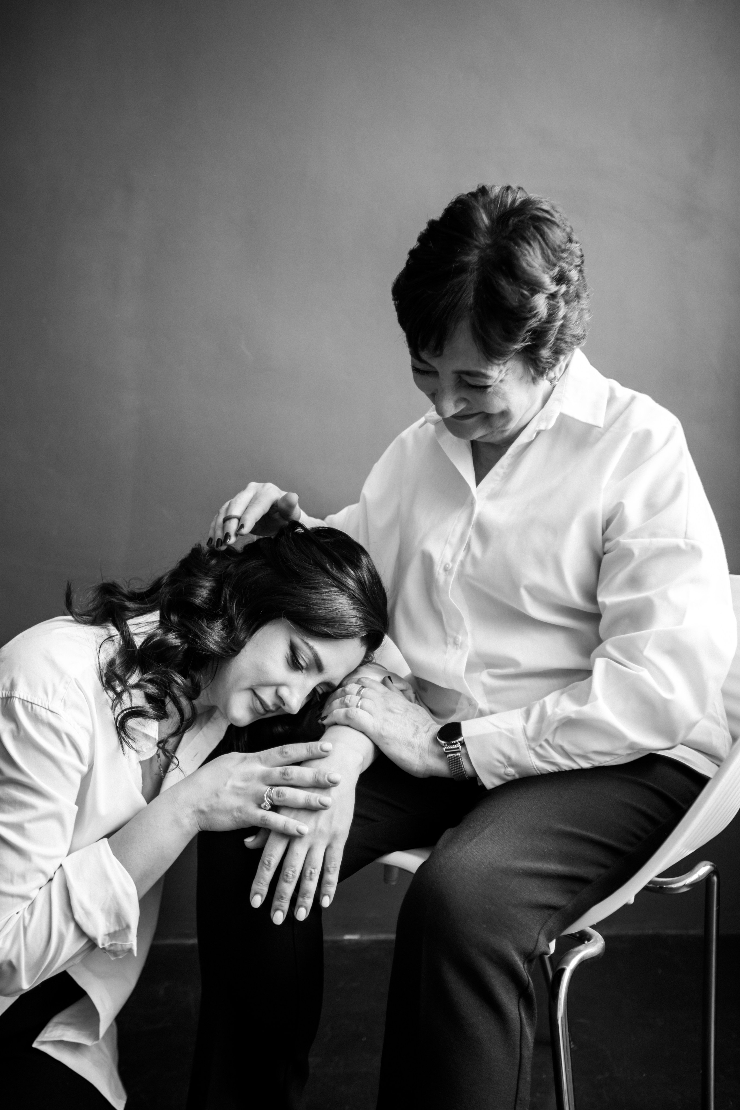 Настя, Маша и Мама. Главная