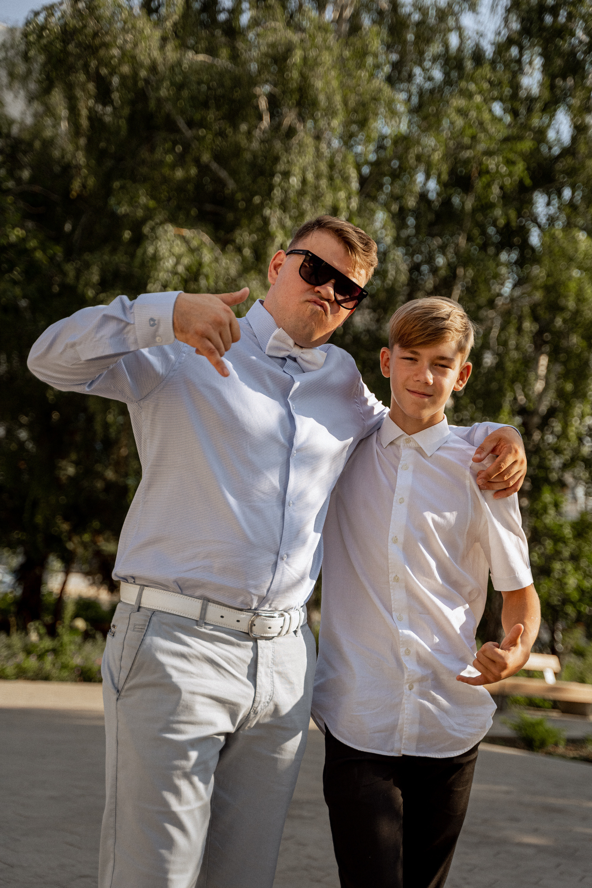 Максим и Елена. Фотограф в Самаре Иван Сеножатский