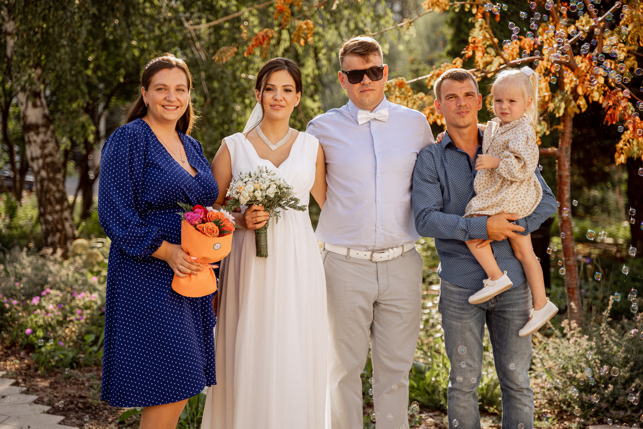 Максим и Елена. Фотограф в Самаре Иван Сеножатский