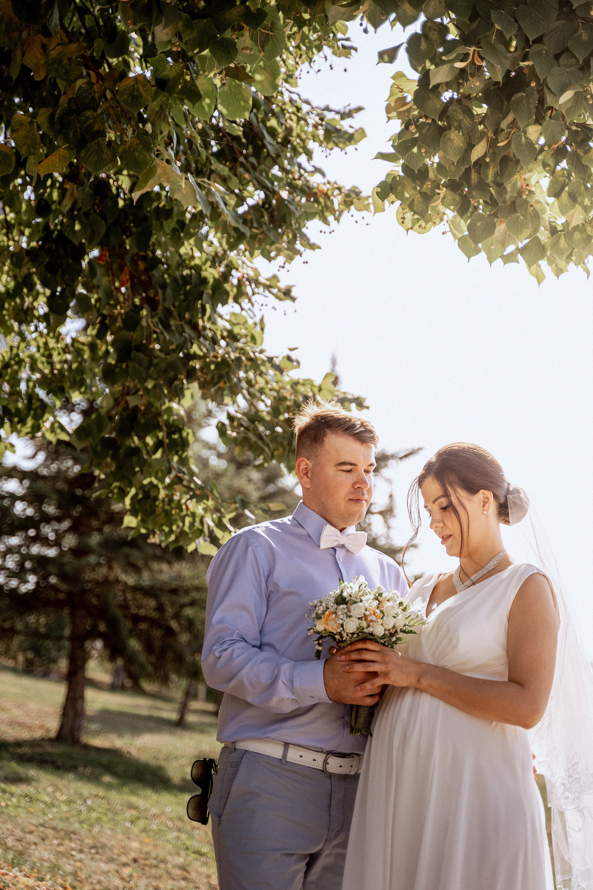 Максим и Елена. Фотограф в Самаре Иван Сеножатский