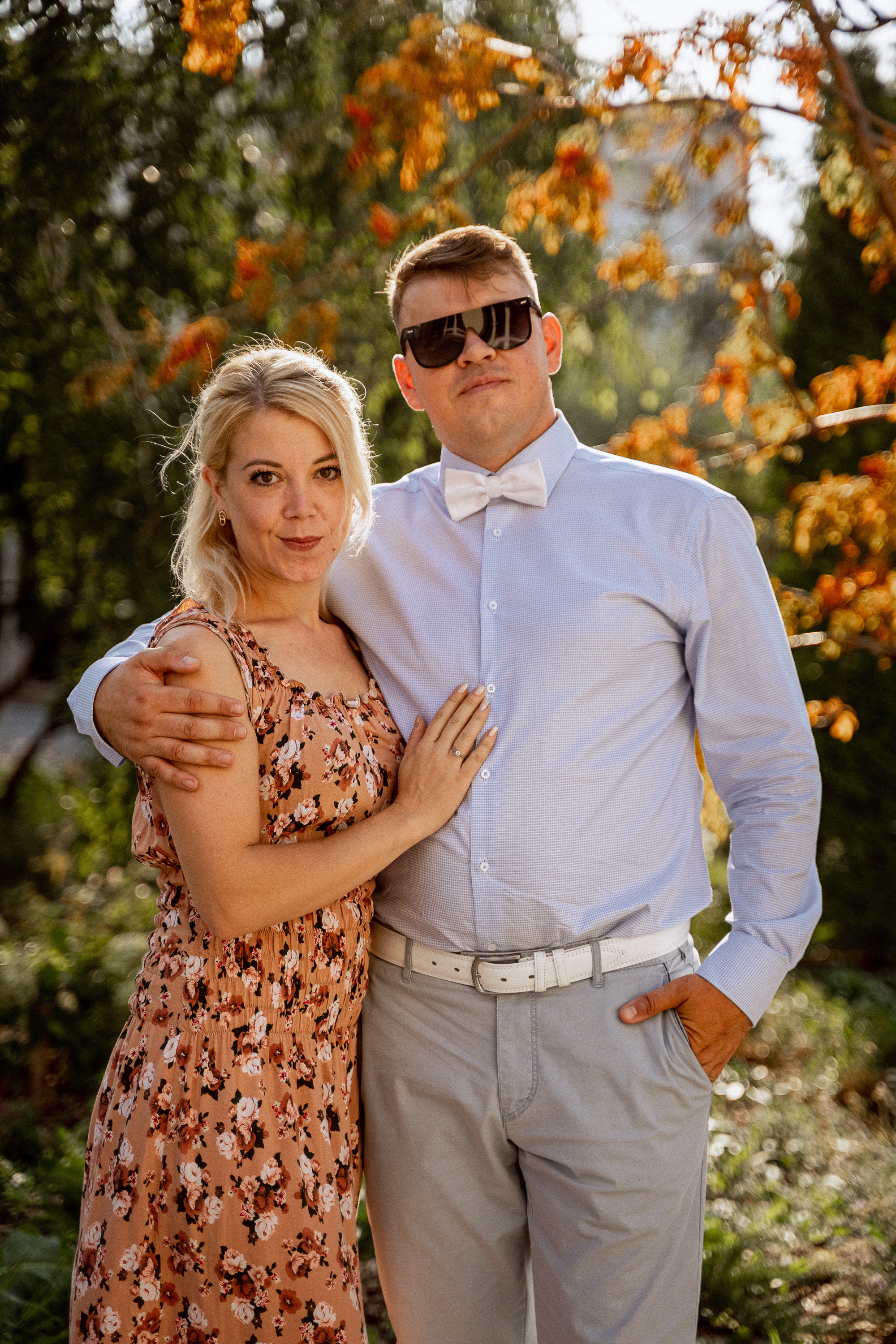 Максим и Елена. Фотограф в Самаре Иван Сеножатский