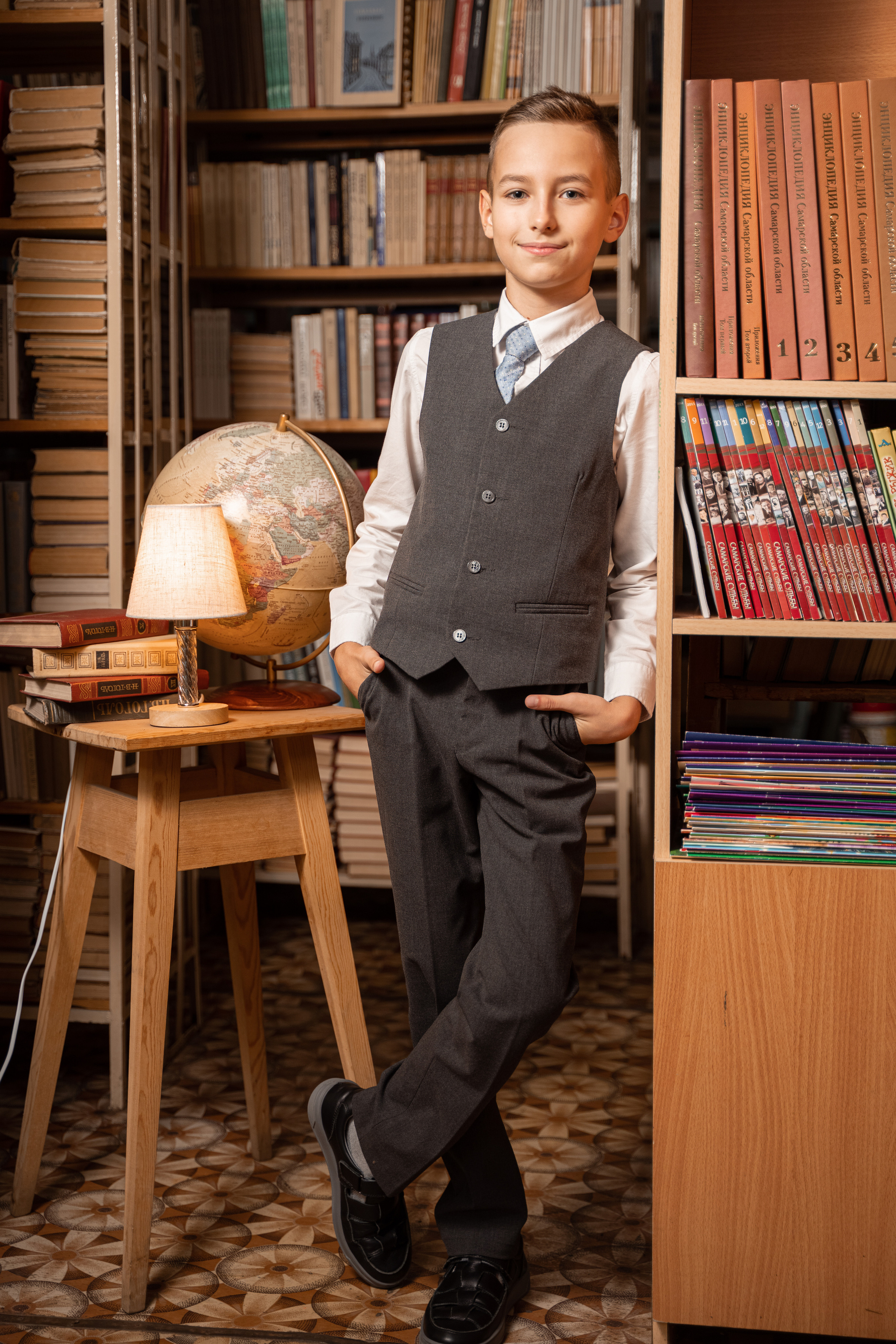 Фотограф в Самаре Иван Сеножатский