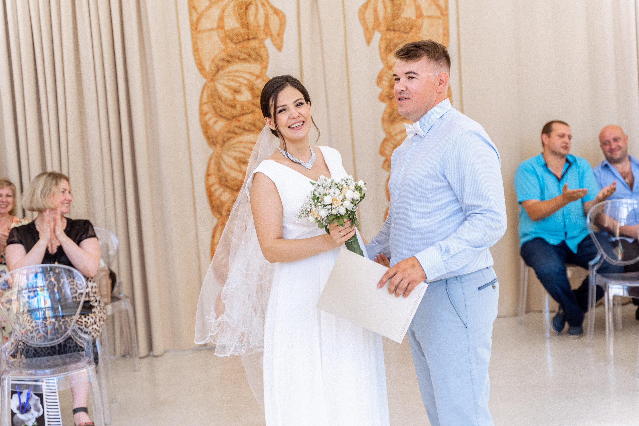 Максим и Елена. Фотограф в Самаре Иван Сеножатский