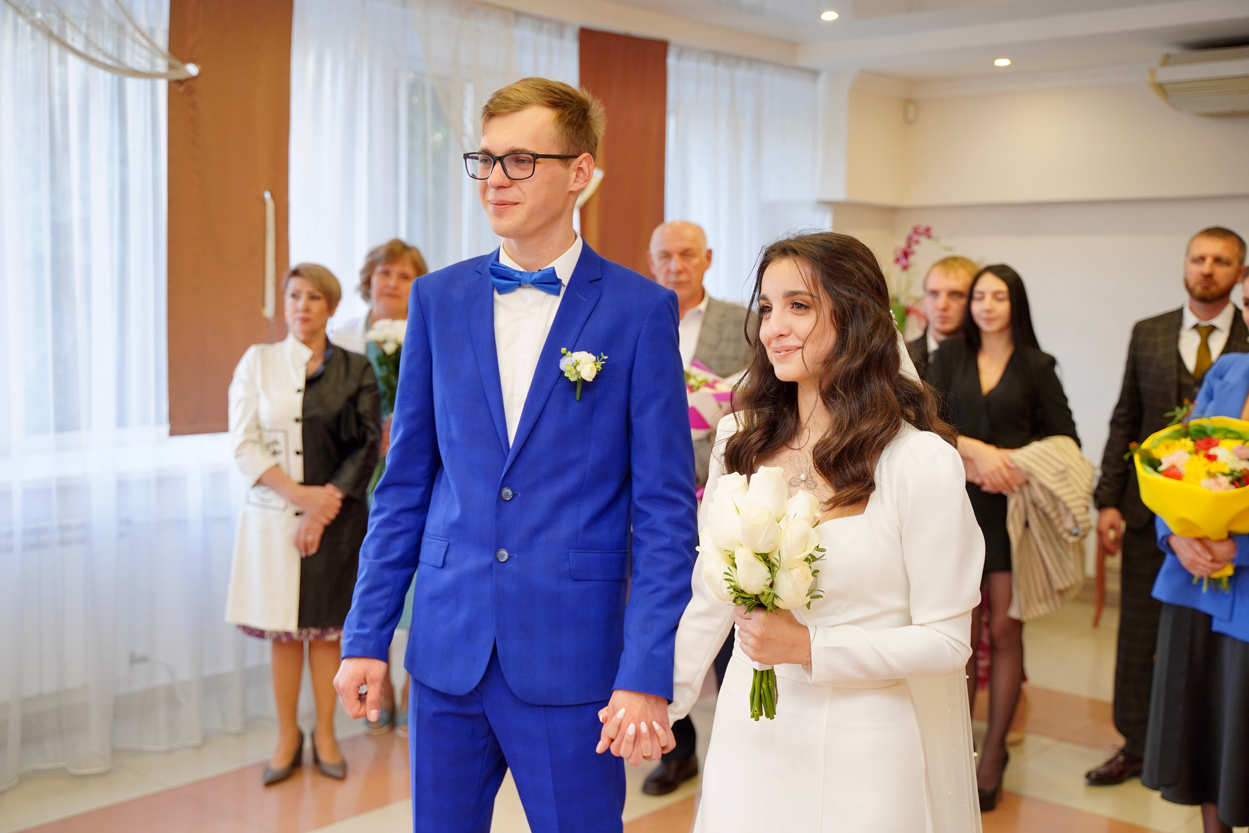 Михаил и Мария. Фотограф в Самаре Иван Сеножатский