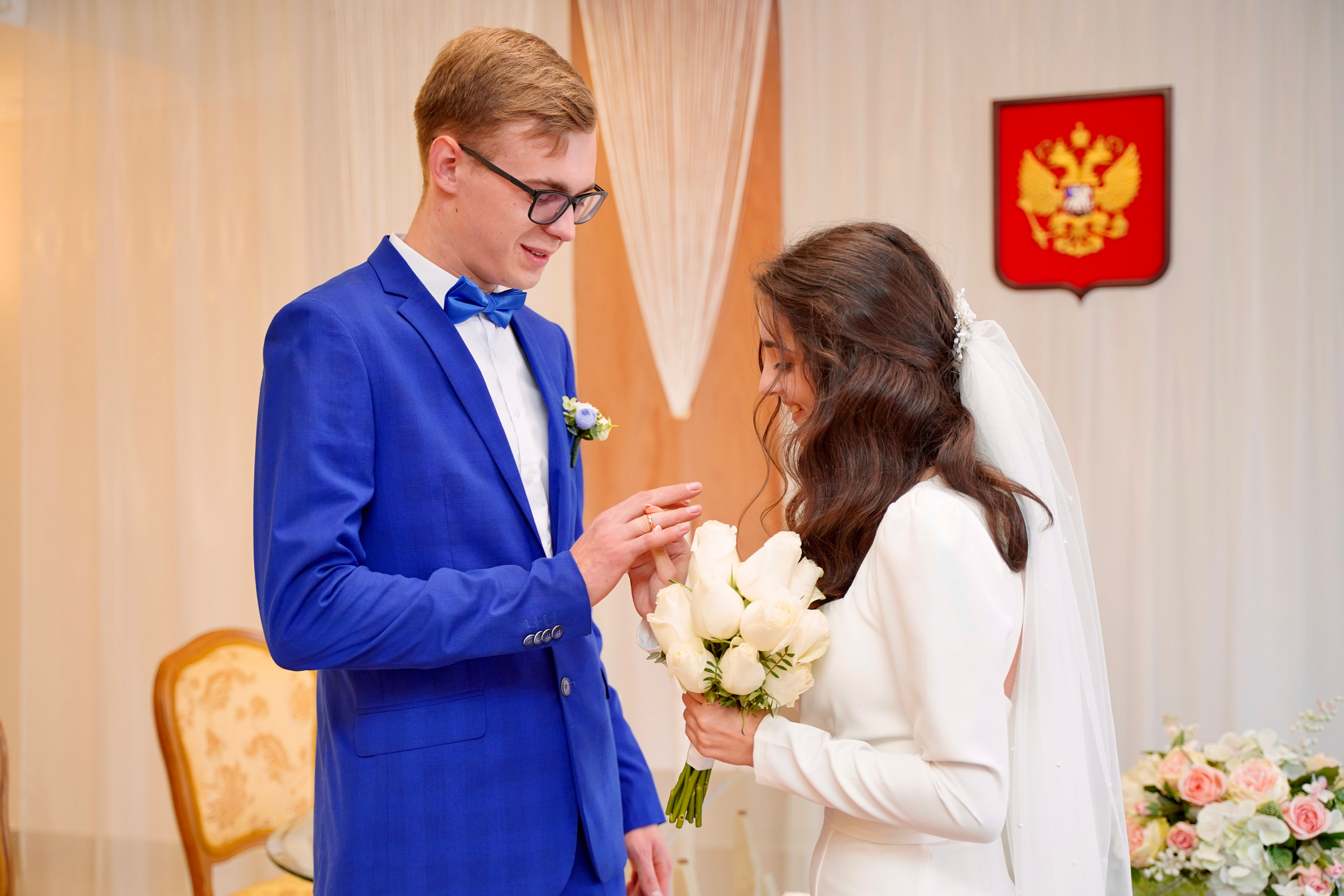 Михаил и Мария. Фотограф в Самаре Иван Сеножатский