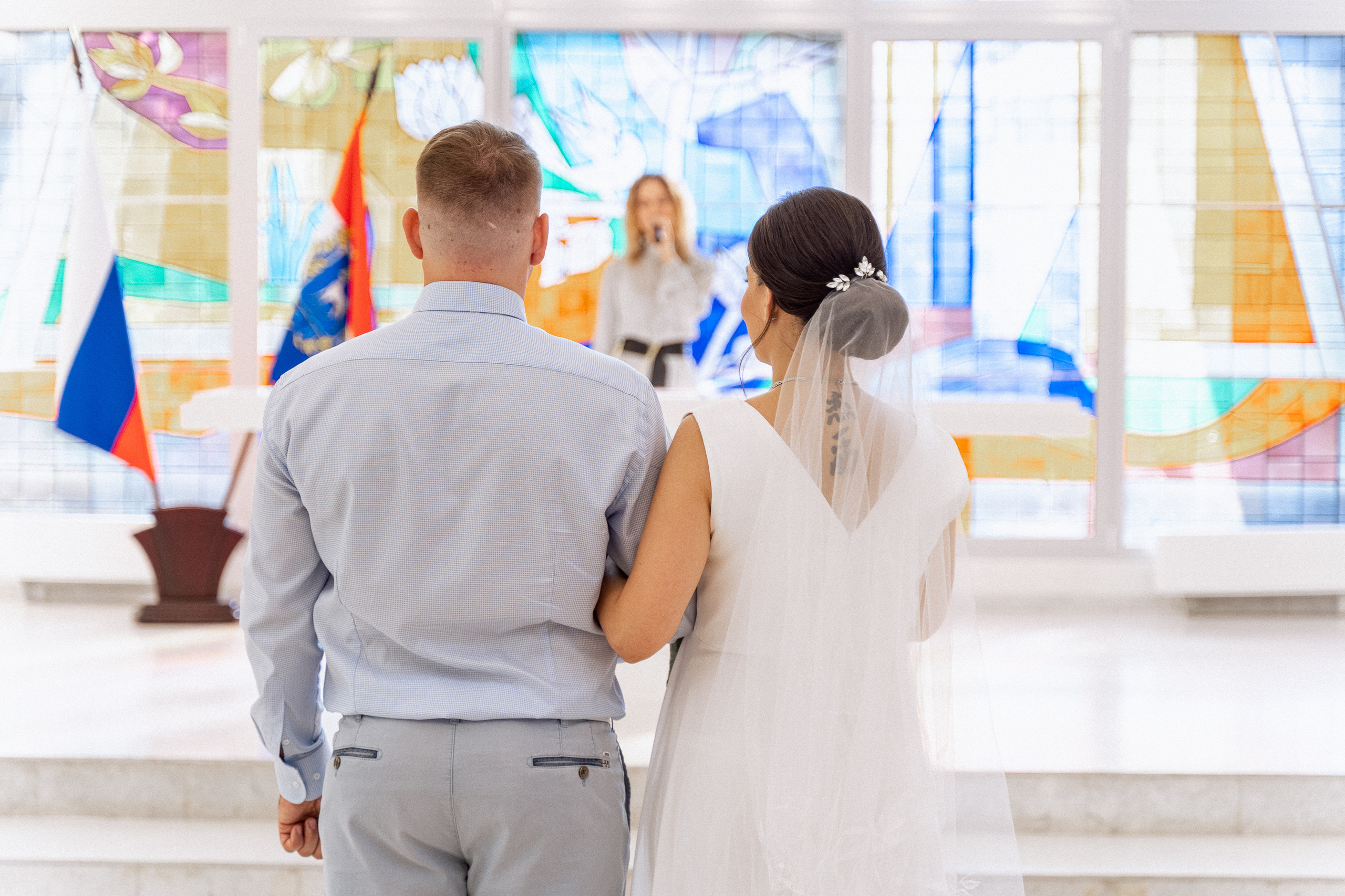 Максим и Елена. Фотограф в Самаре Иван Сеножатский