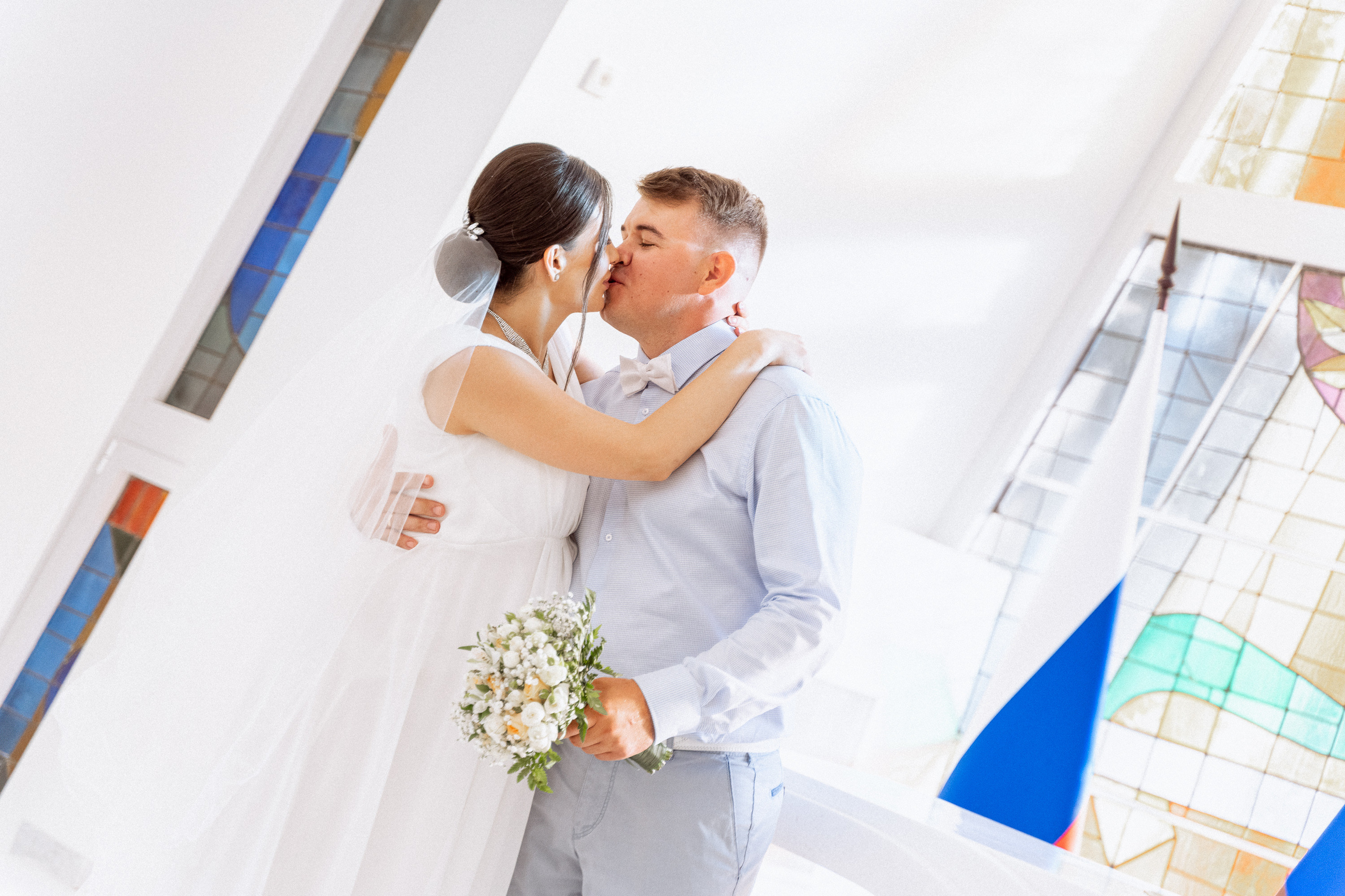 Максим и Елена. Фотограф в Самаре Иван Сеножатский