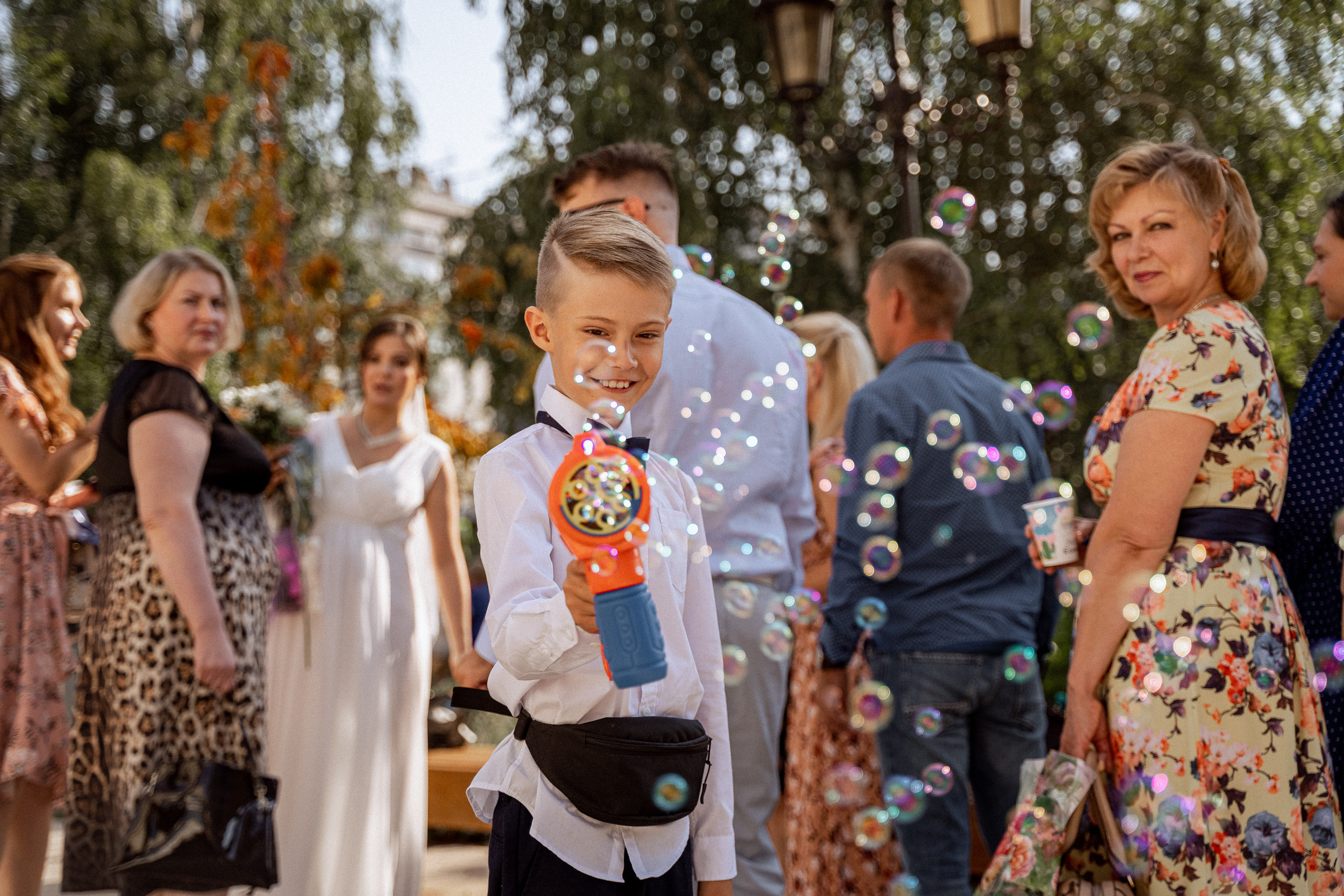 Максим и Елена. Фотограф в Самаре Иван Сеножатский