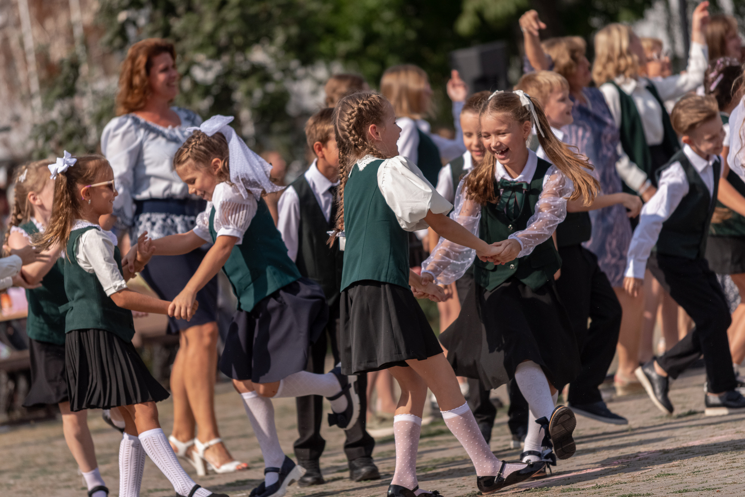 Детские праздники. Фотограф в Самаре Иван Сеножатский