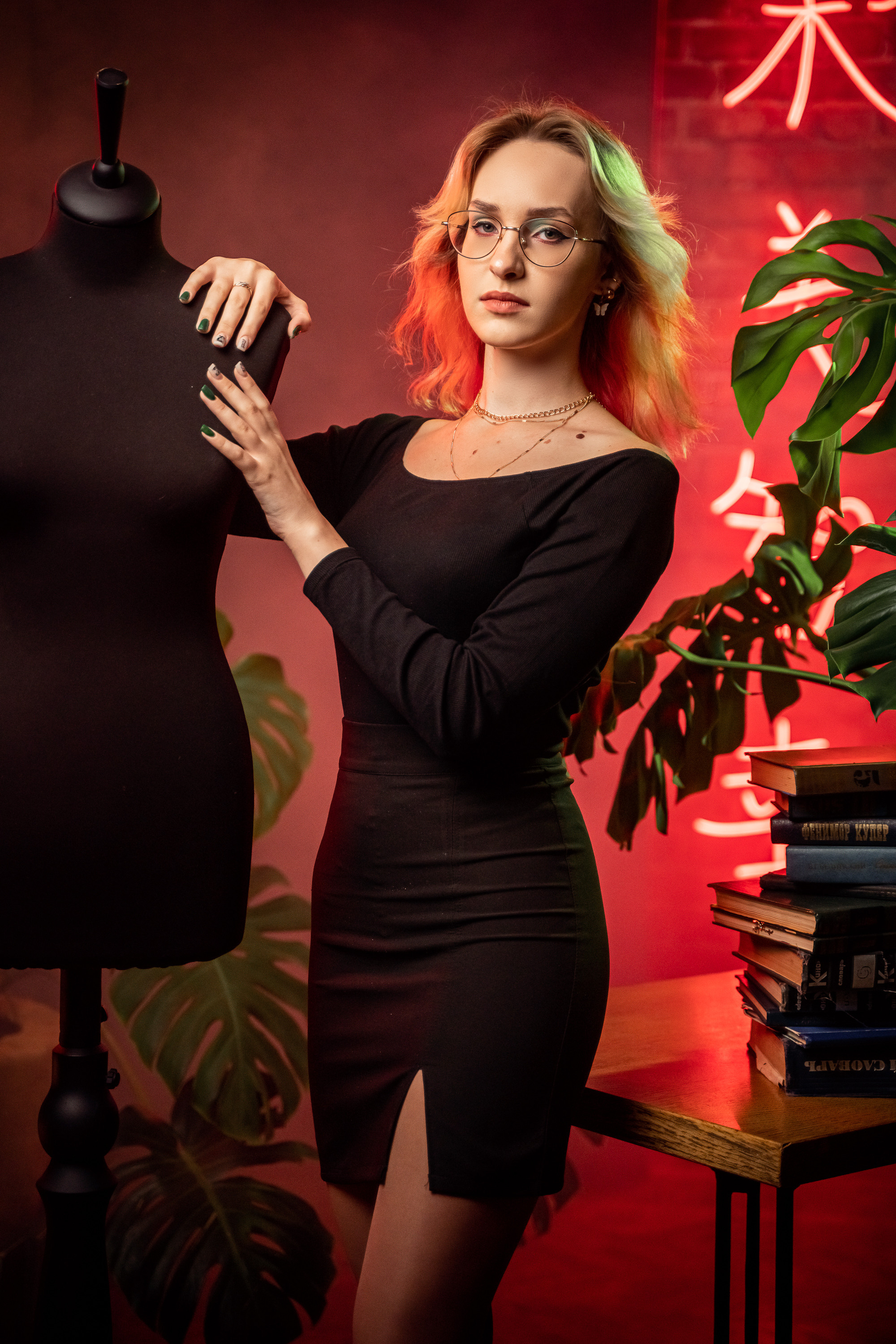 Выпускной альбом. Фотограф в Самаре Иван Сеножатский