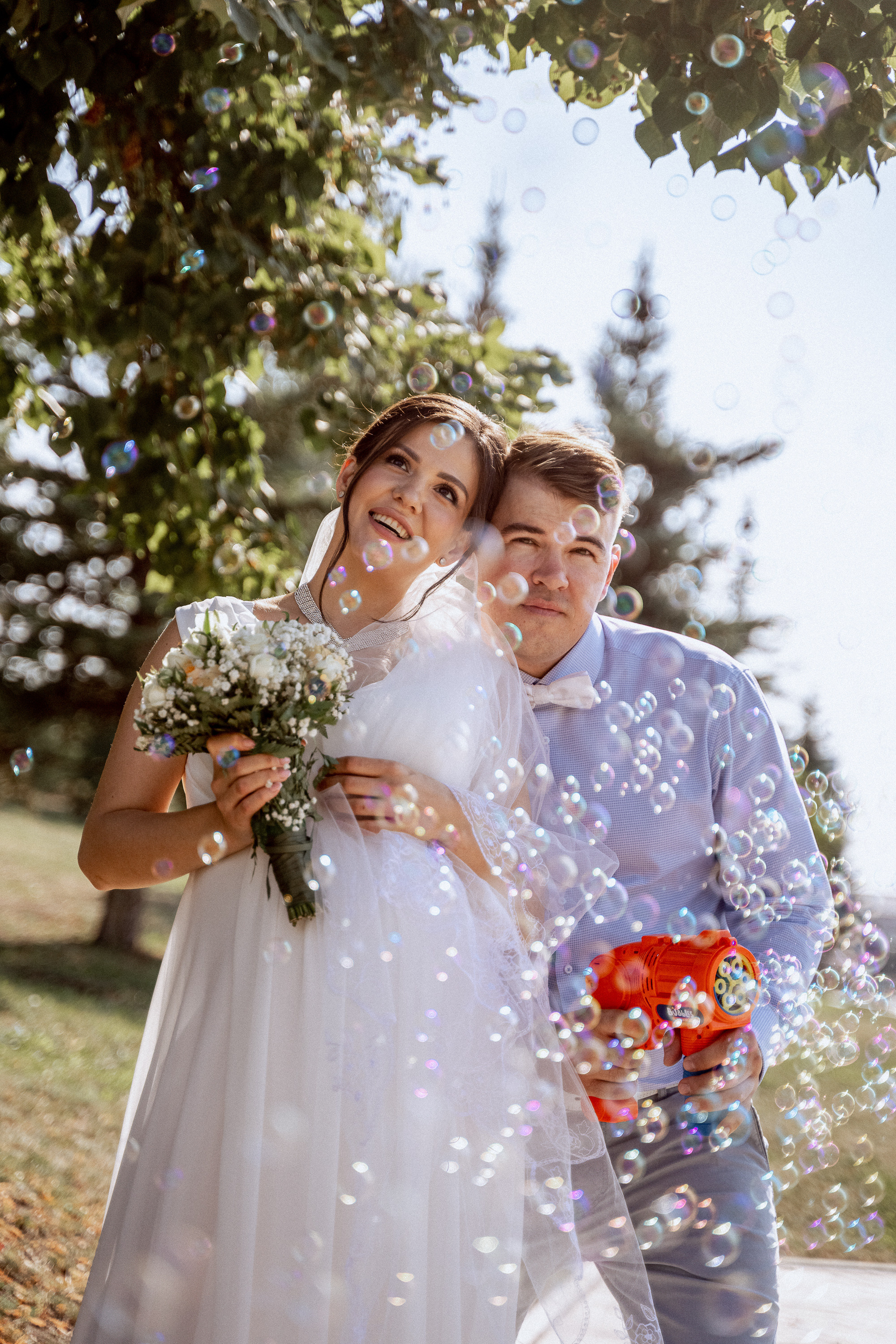 Максим и Елена. Фотограф в Самаре Иван Сеножатский