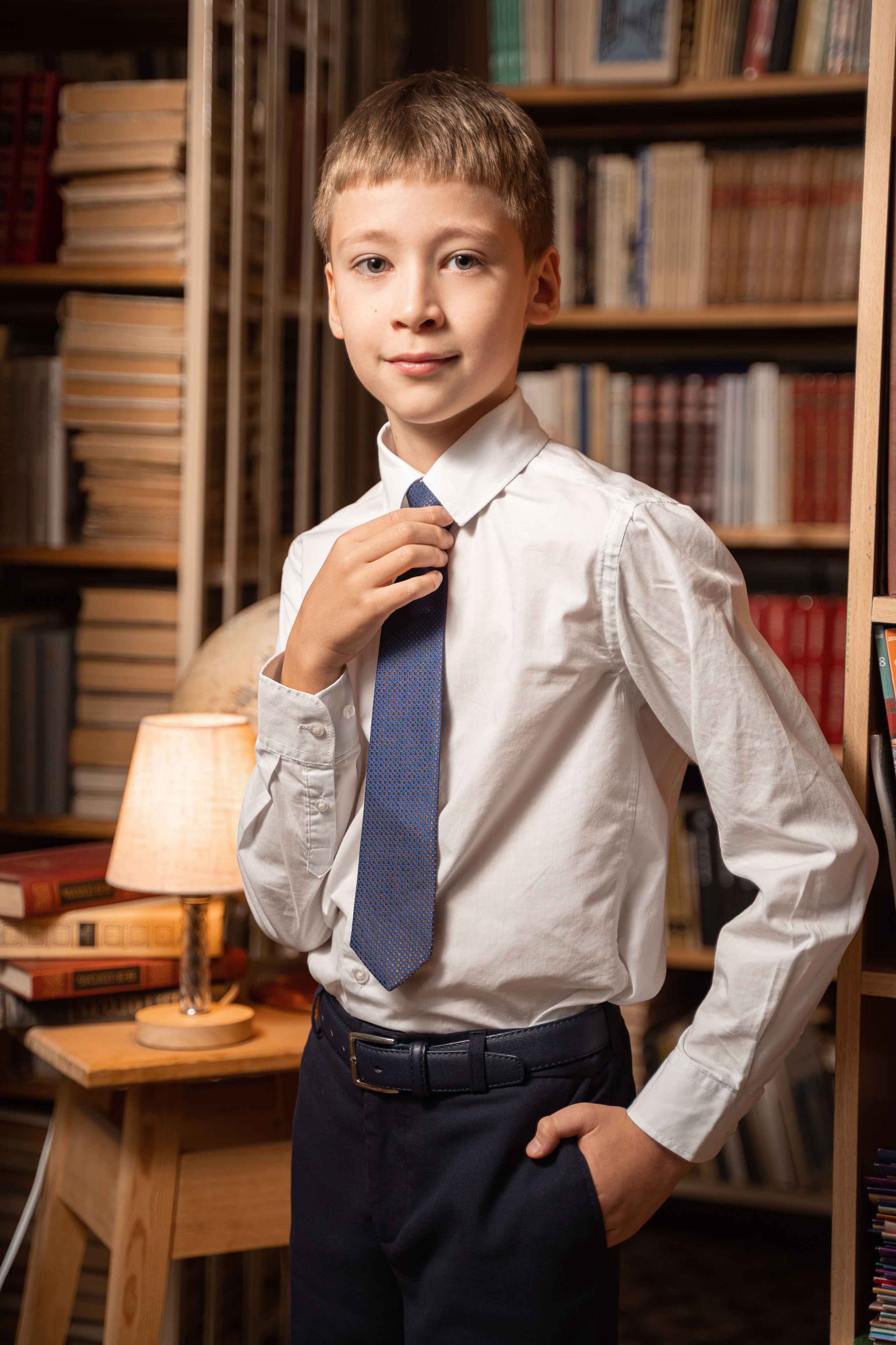 Выпускной альбом. Фотограф в Самаре Иван Сеножатский