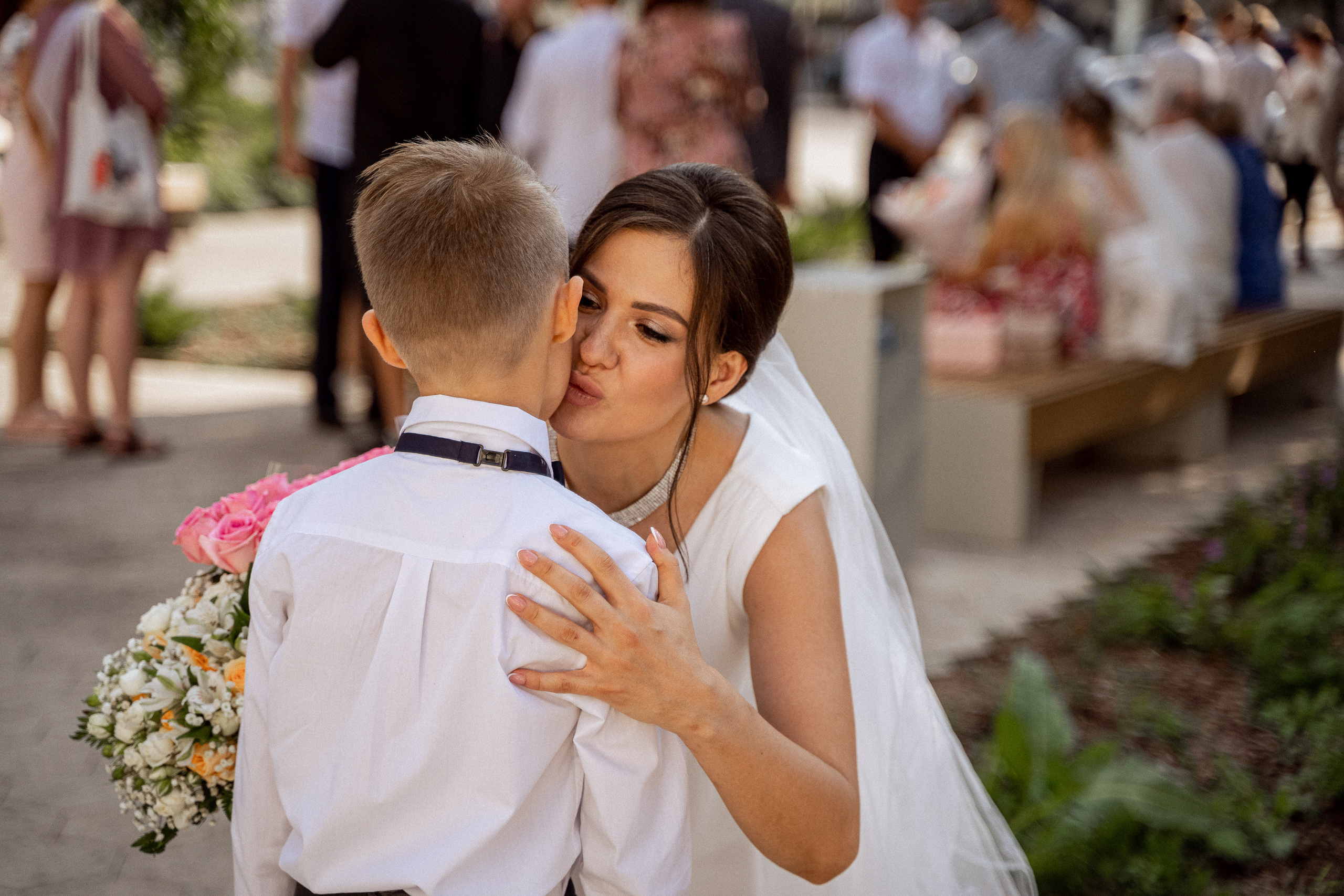 Максим и Елена. Фотограф в Самаре Иван Сеножатский