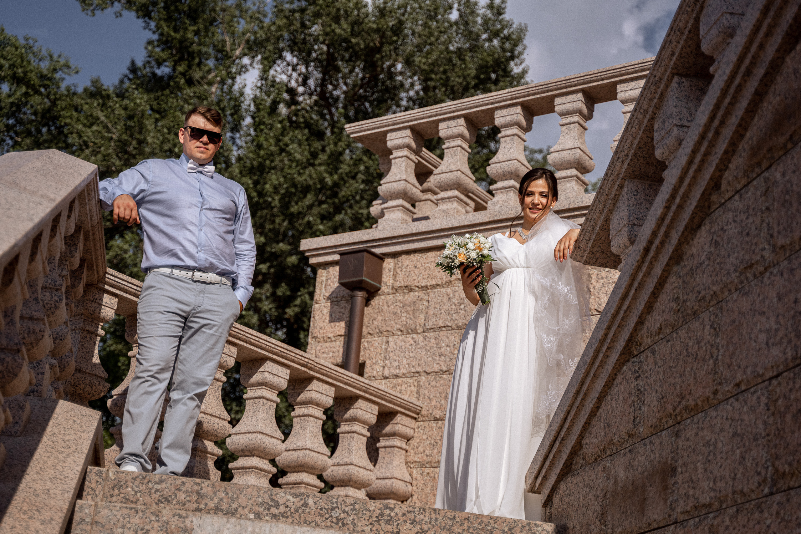 Максим и Елена. Фотограф в Самаре Иван Сеножатский